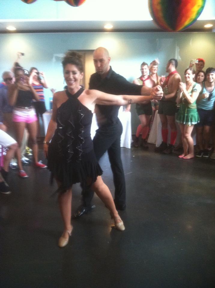 troc de troc cours de danse image 1