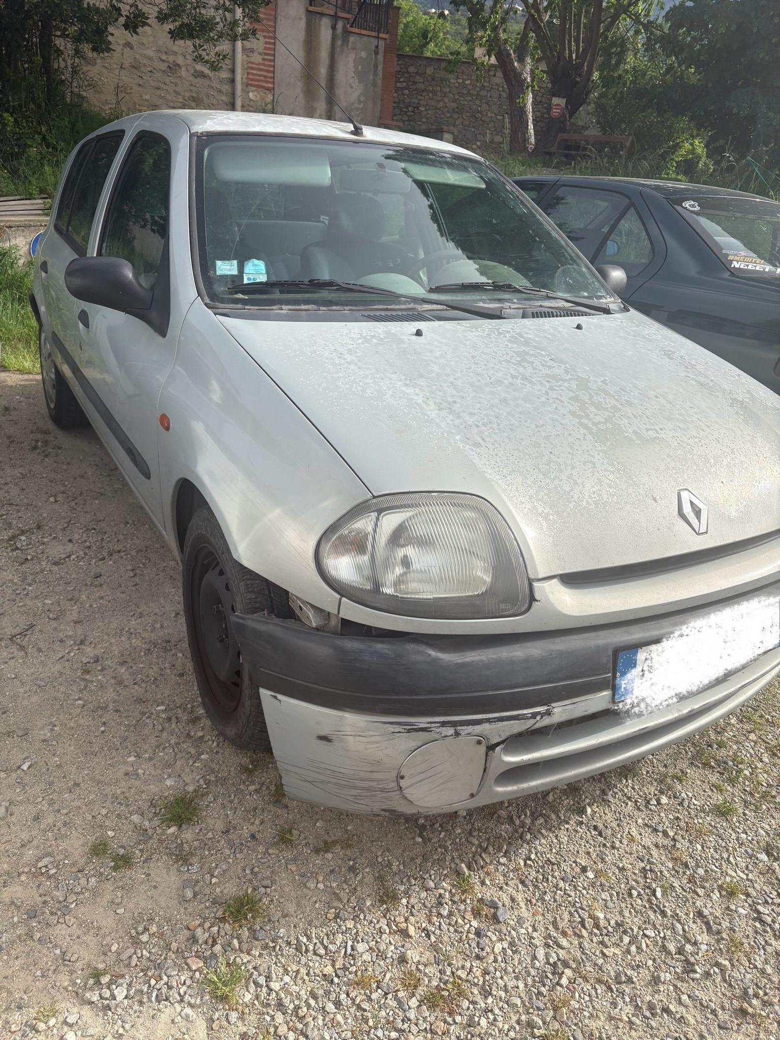troc de troc clio2 diesel image 0