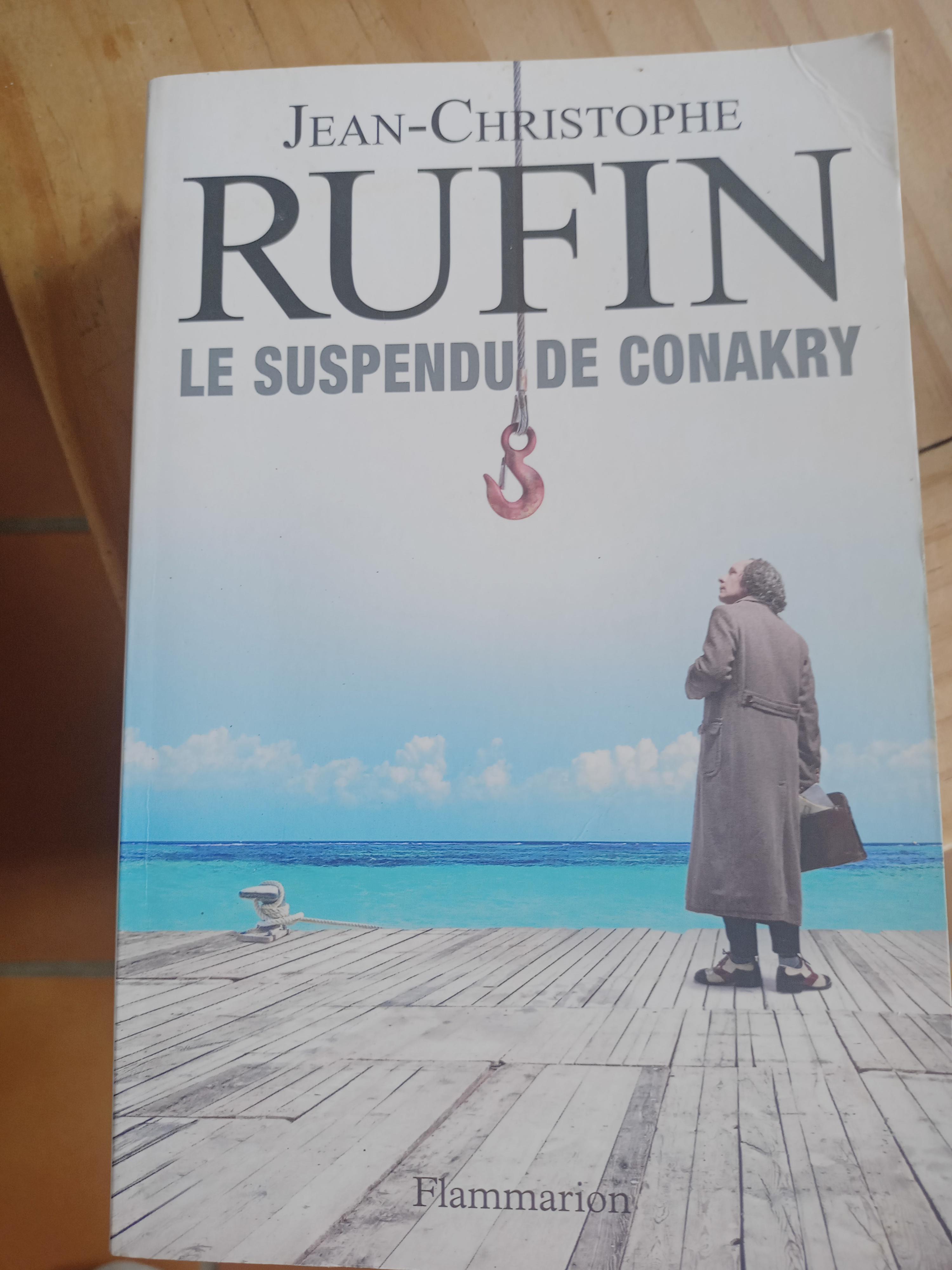 troc de troc livre - le suspendu de conakry image 0