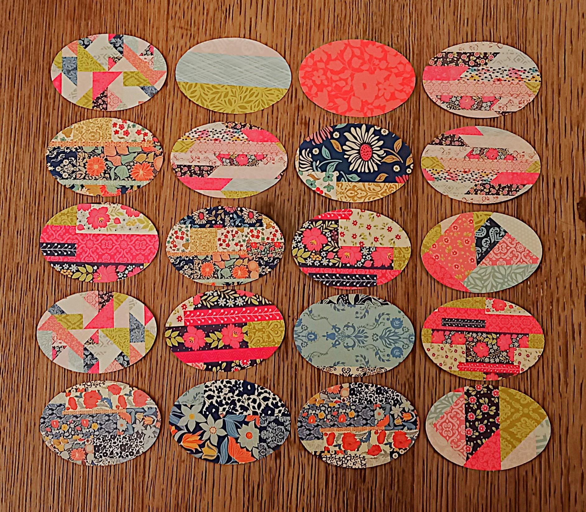 troc de troc etiquettes recto/verso. image 0