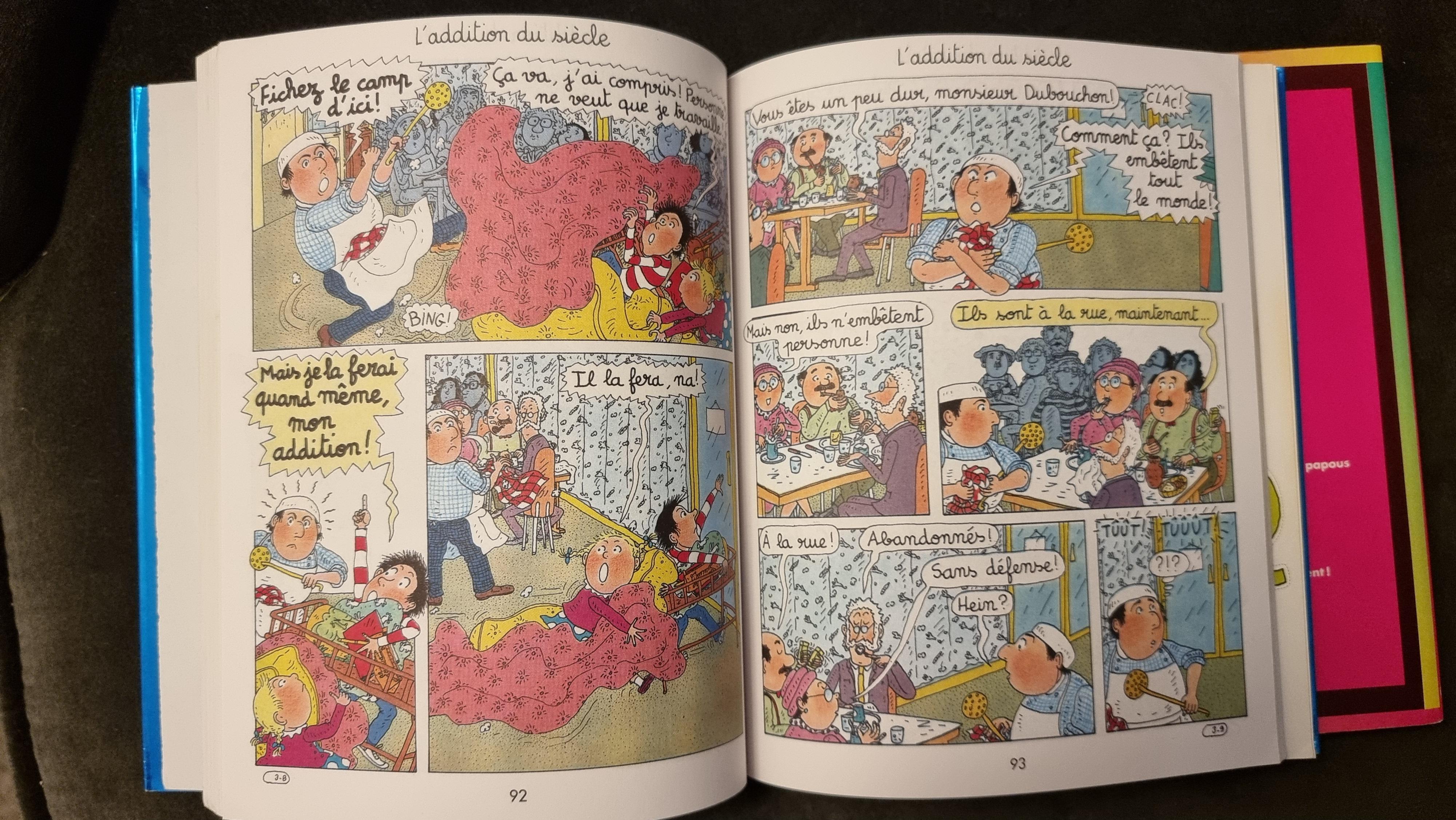 troc de troc lot de 2 livres tom tom et nana image 2