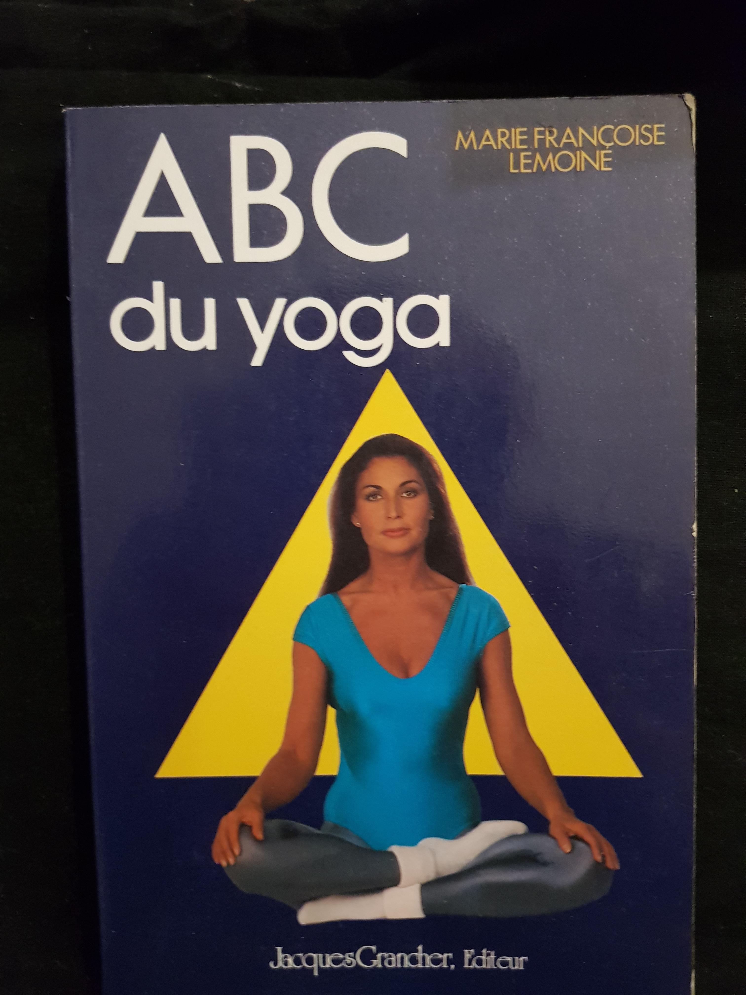 troc de troc 1 livre +1 mag  sur le yoga image 0