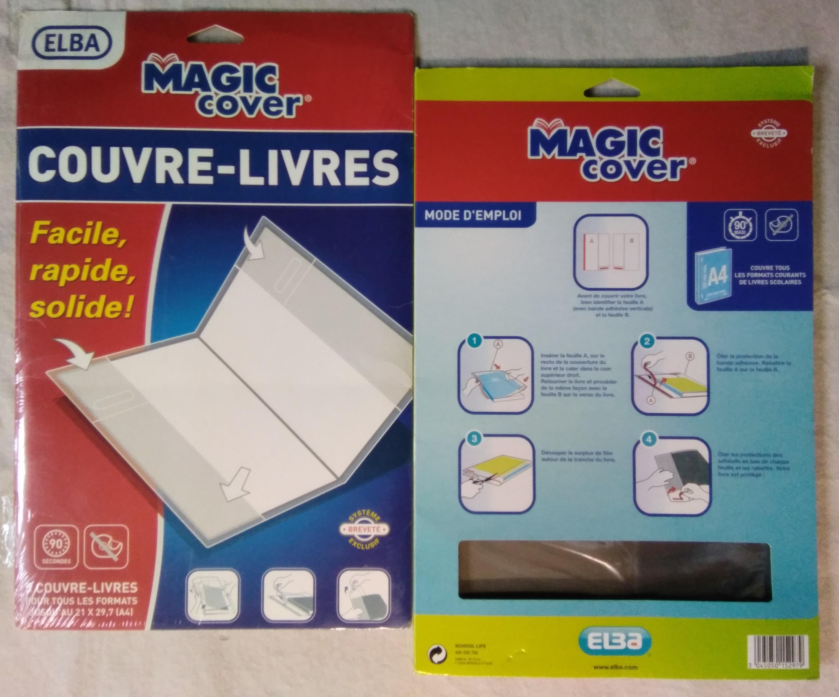troc de troc lot couvres livres, cahier ... neuf image 0