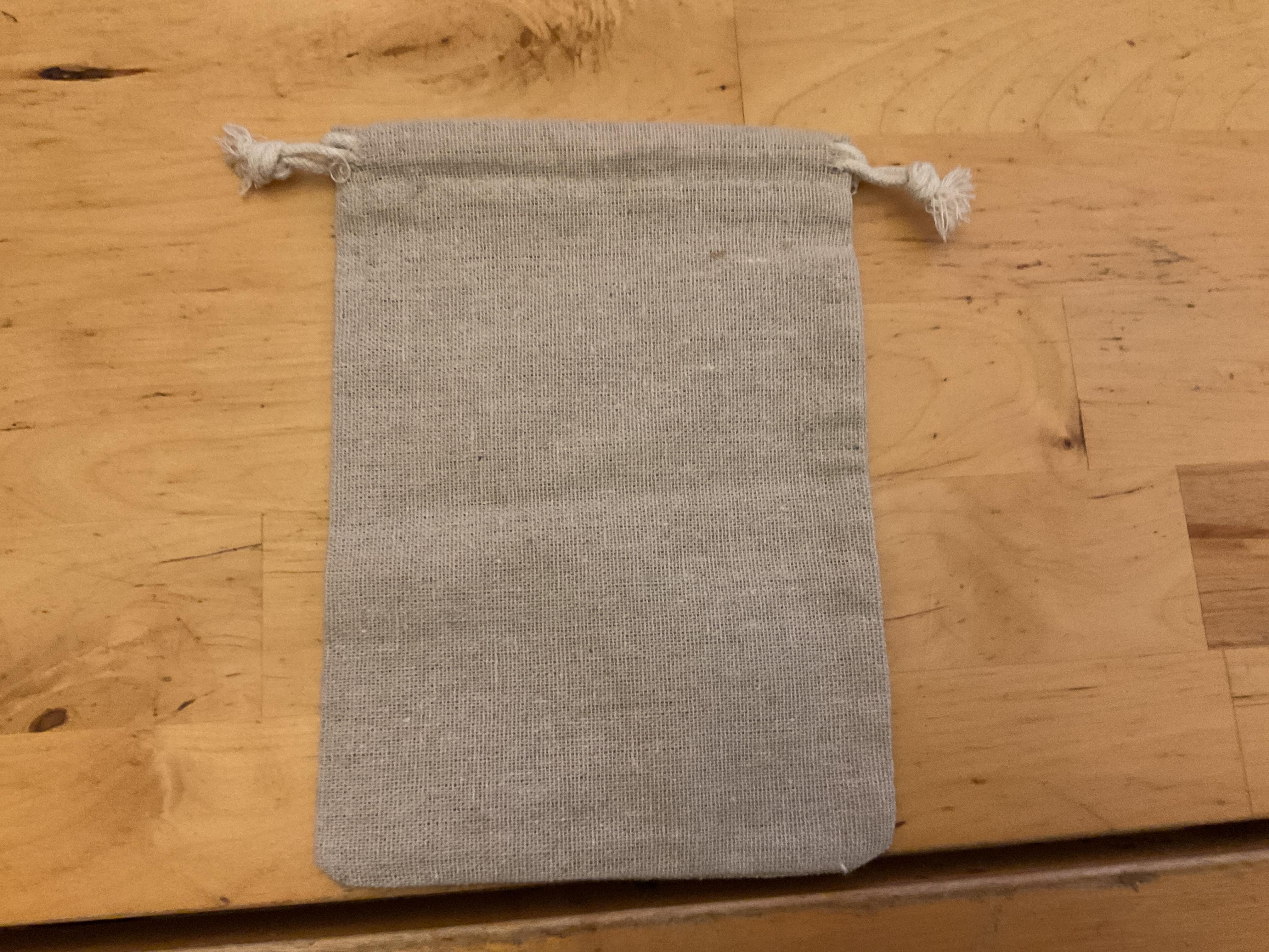 troc de troc pochette en tissu image 1