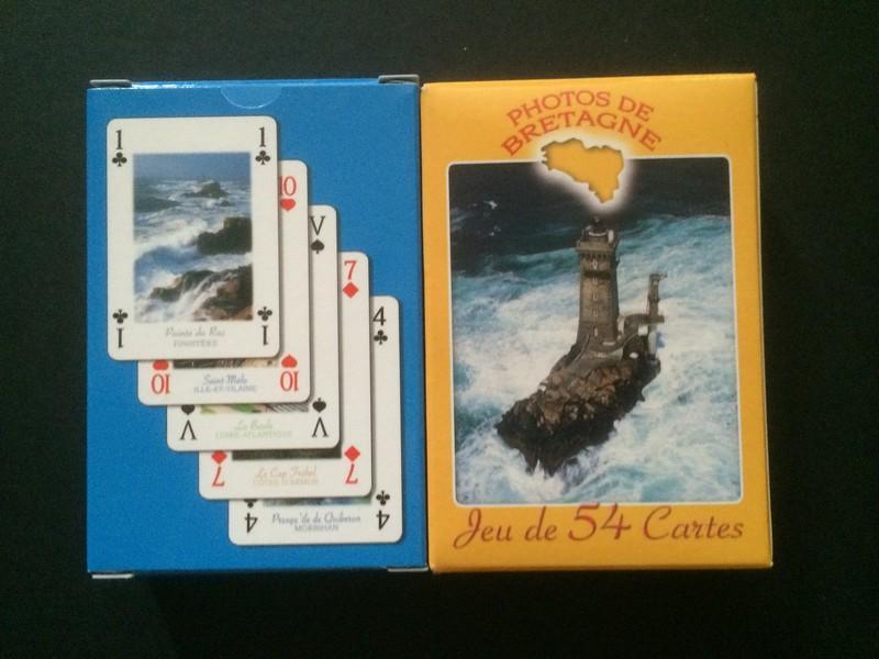 troc de troc [recherche] jeu de 54 cartes à jouer image 2