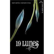 troc de troc livre - 19 lunes - grd ft - kami garcia / margaret stohl image 0