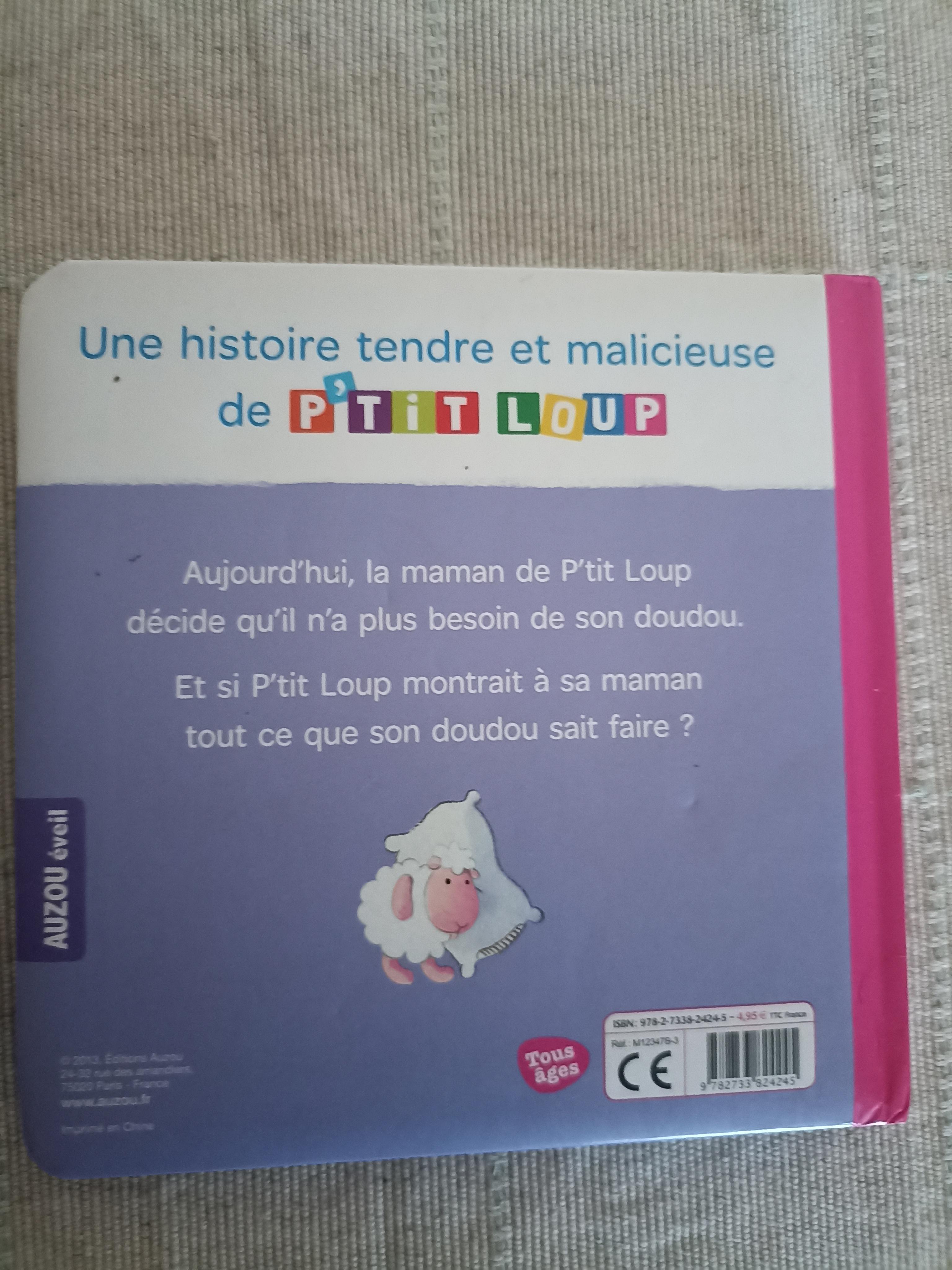 troc de troc livre enfant image 1