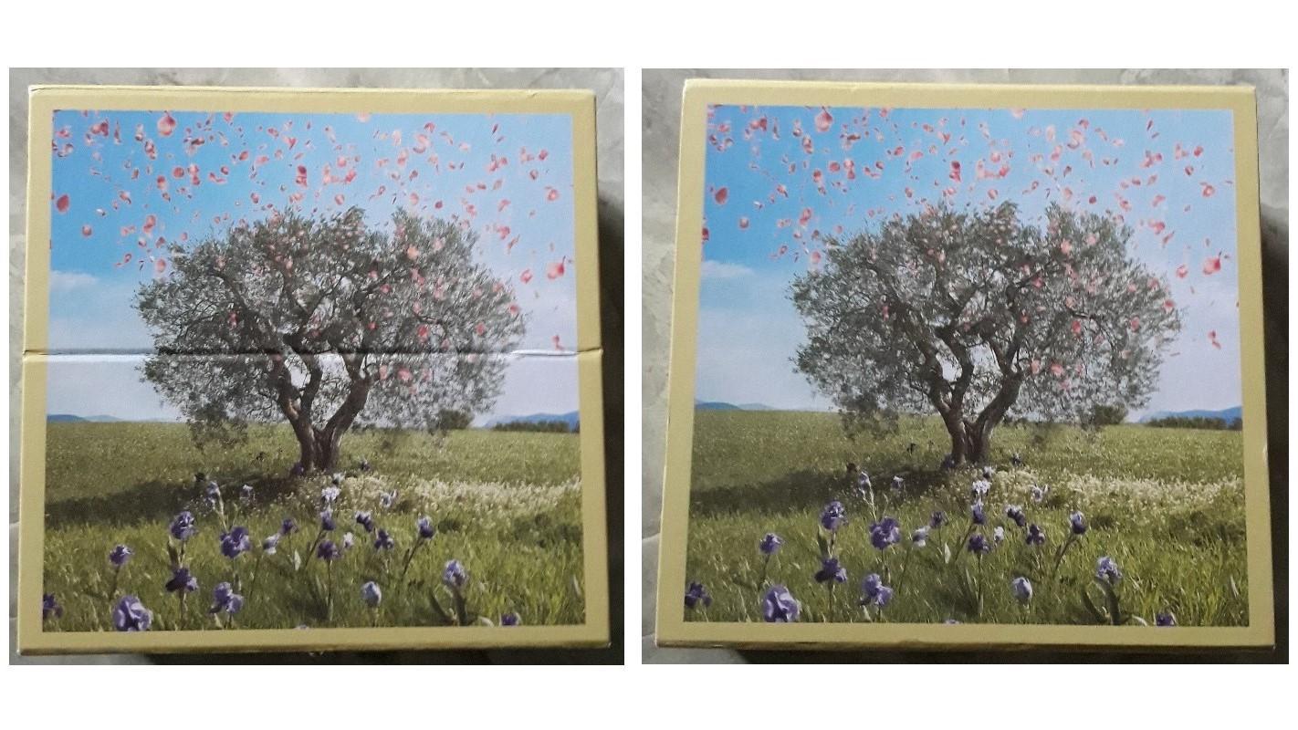 troc de troc coffret carton l'occitane image 0