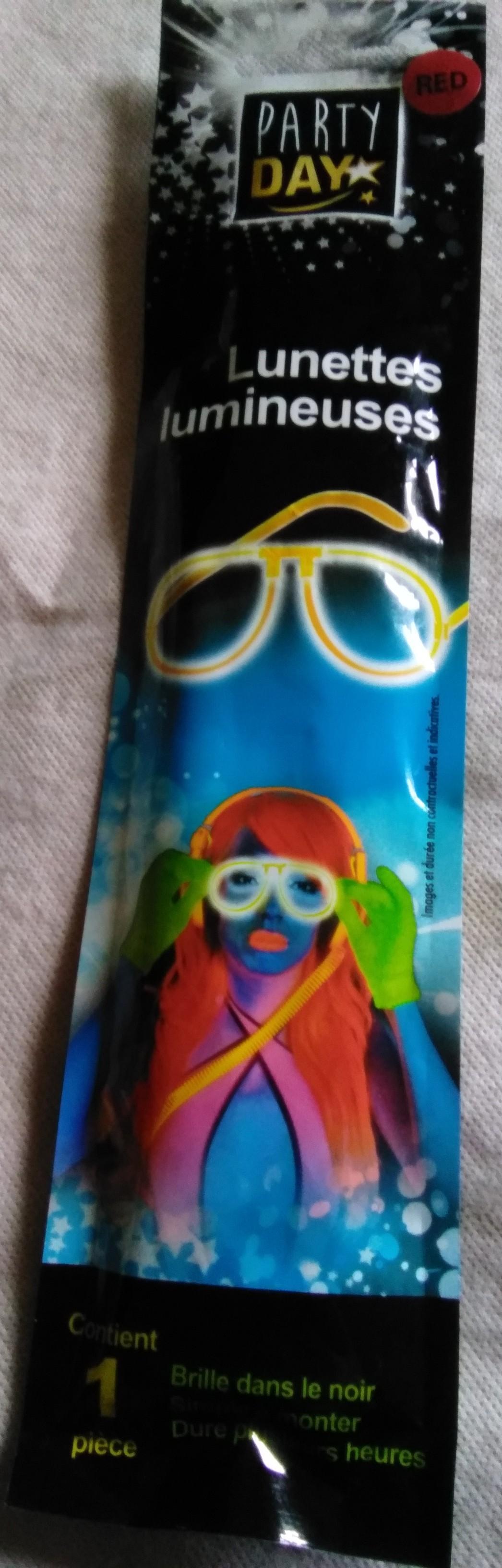 troc de troc lunettte lumineuse, neuf image 0