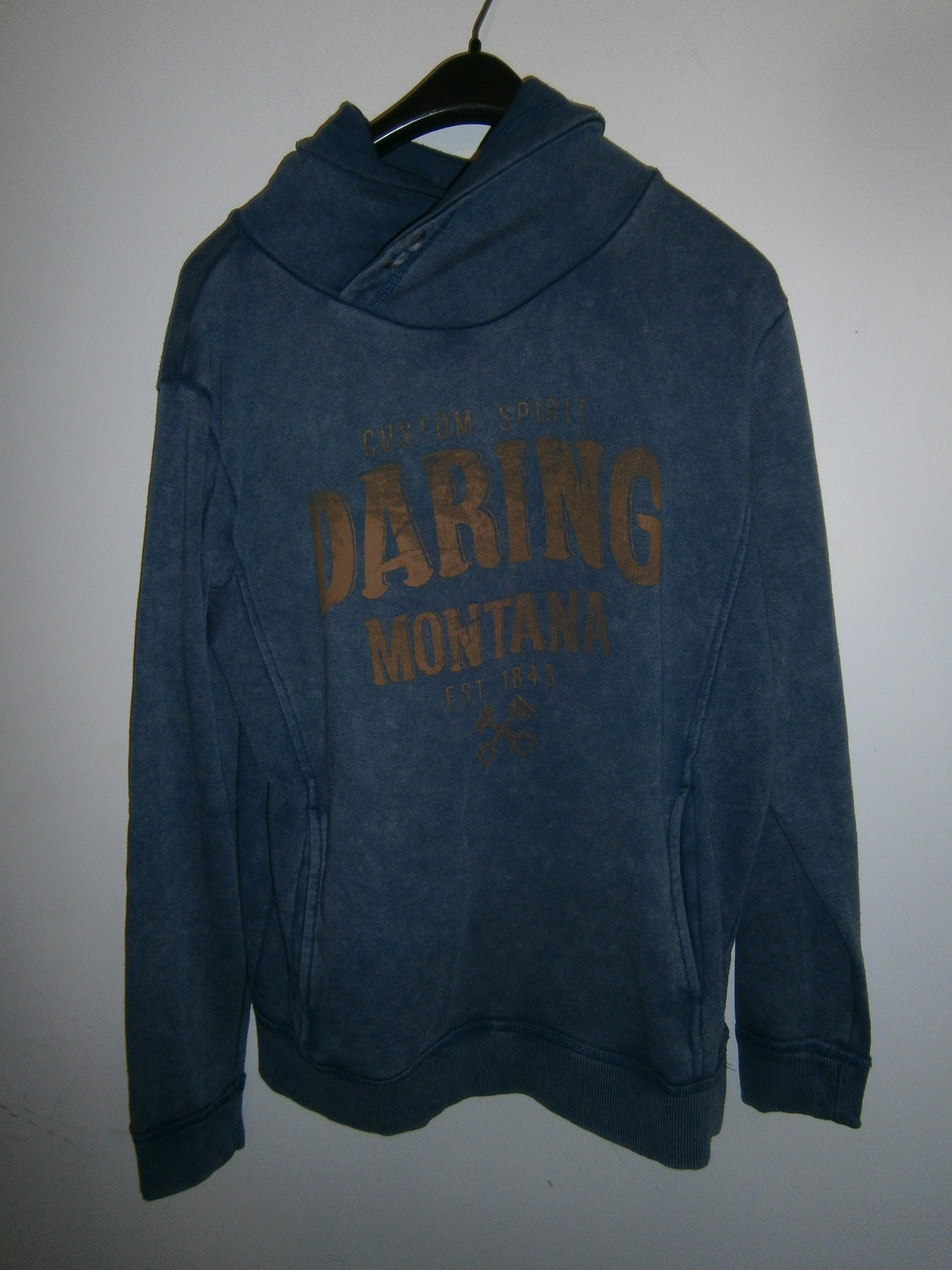 troc de troc sweat shirt s kiabi *reserve* image 0
