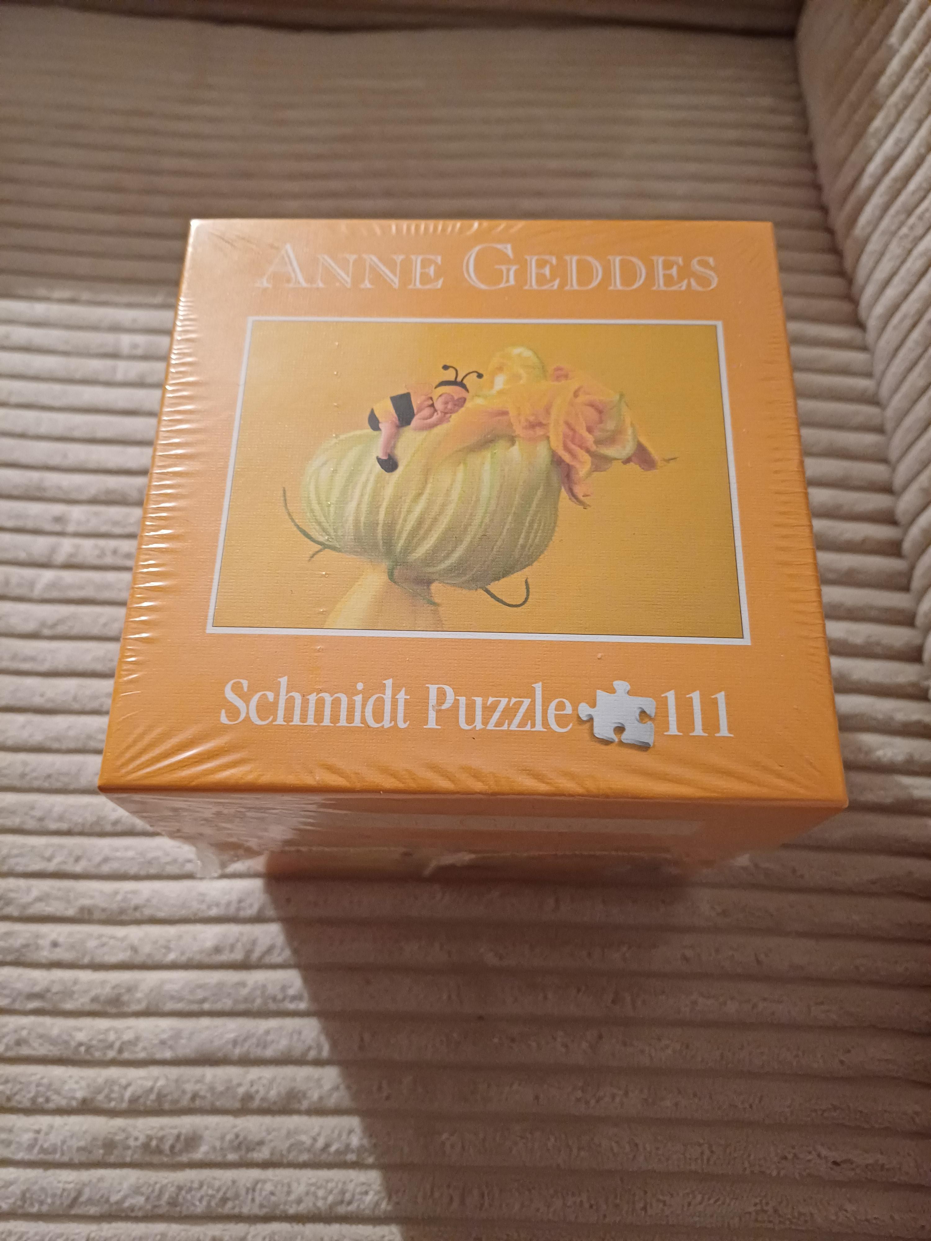 troc de troc réservé puzzle anne geddes image 0