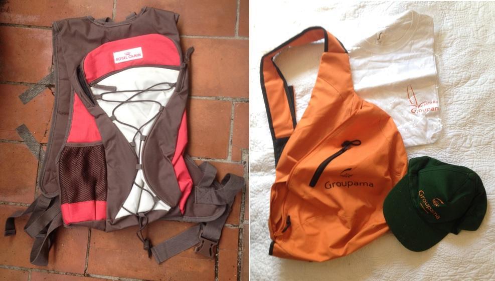 troc de troc 2 sacs à dos image 1