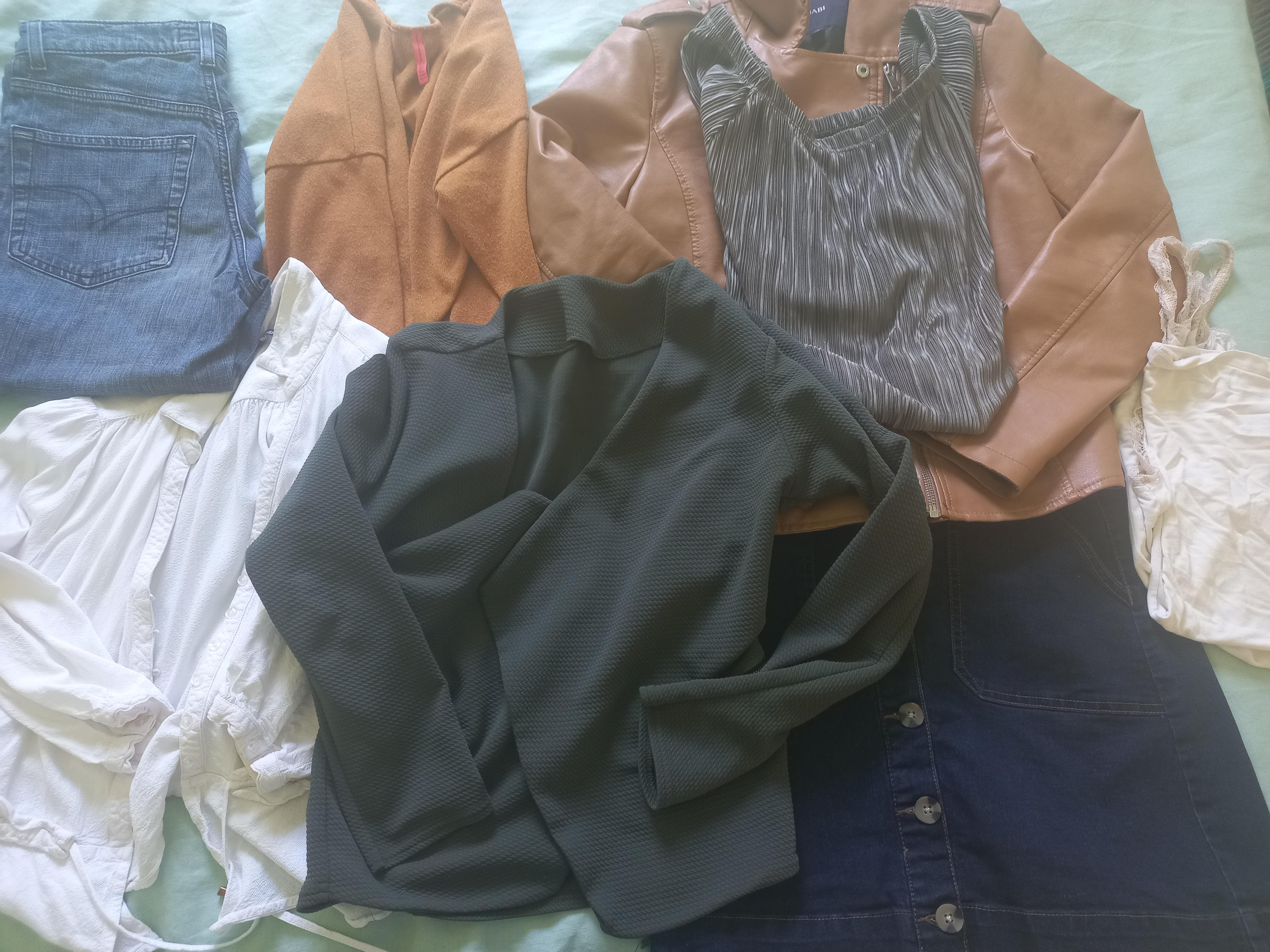 troc de troc lot vêtements femme image 0