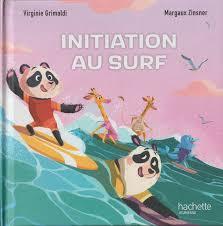 troc de troc attribué l.jeunesse - initiation au surf (2) image 0