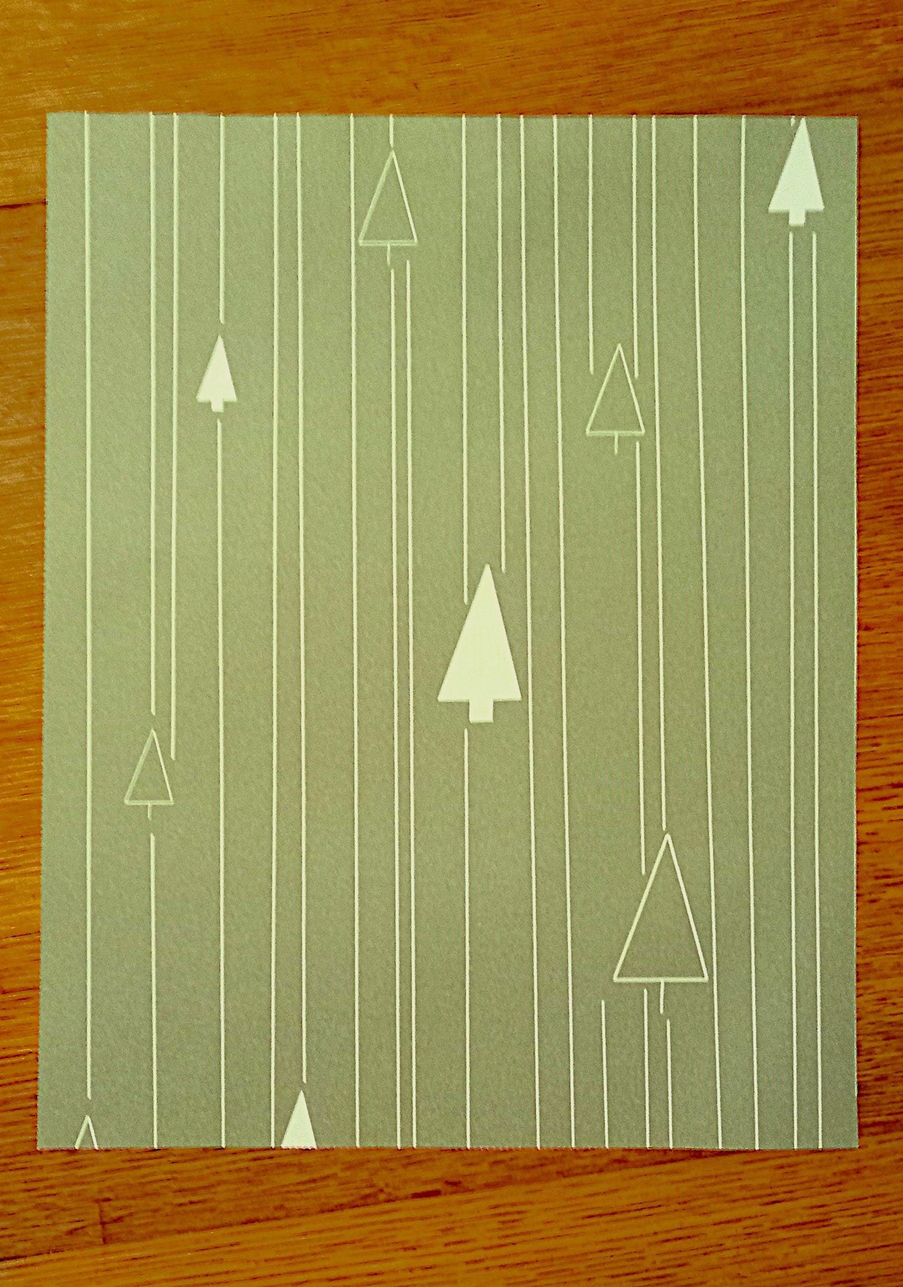 troc de troc papier créatif de noël. image 0