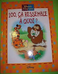 troc de troc album winnie l'ourson - 100 ça ressemble à quoi image 0