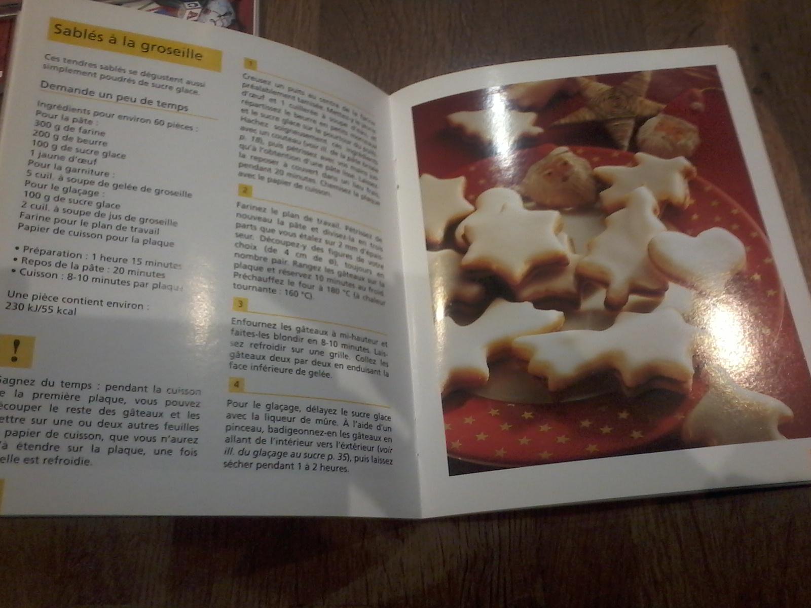 troc de troc recettes biscuits de noel image 1