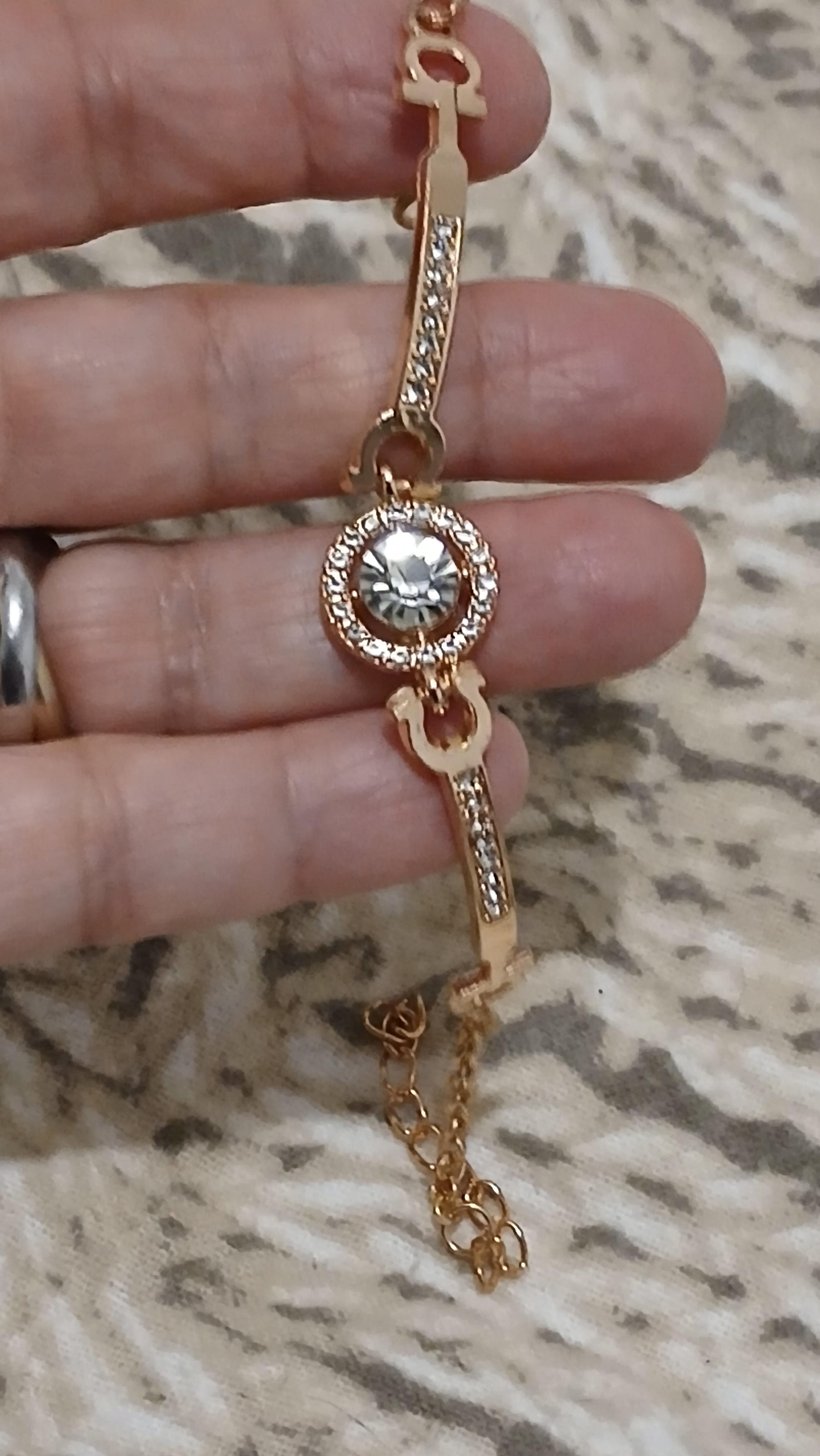 troc de troc reserver sophie bracelet femme image 1