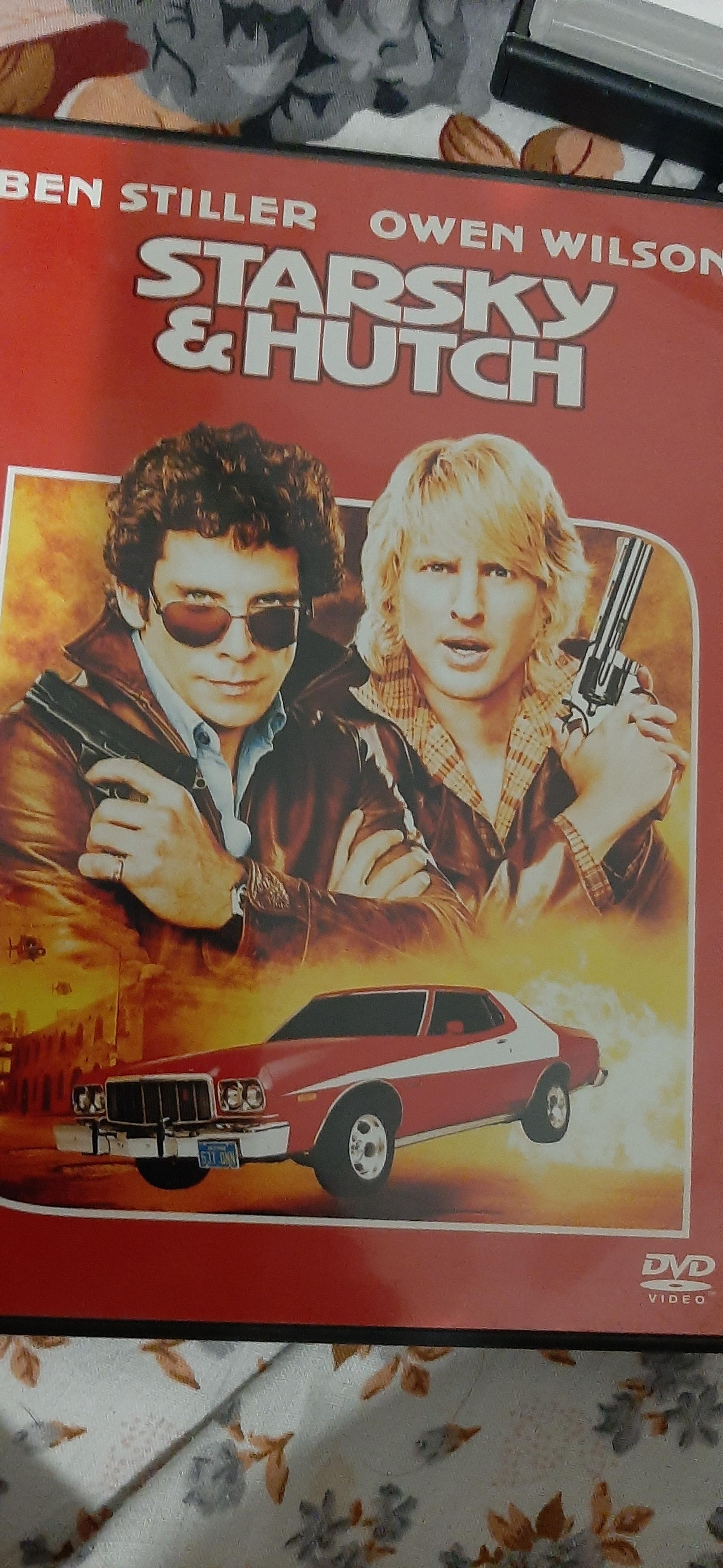 troc de troc dvd starsky et hutch image 0