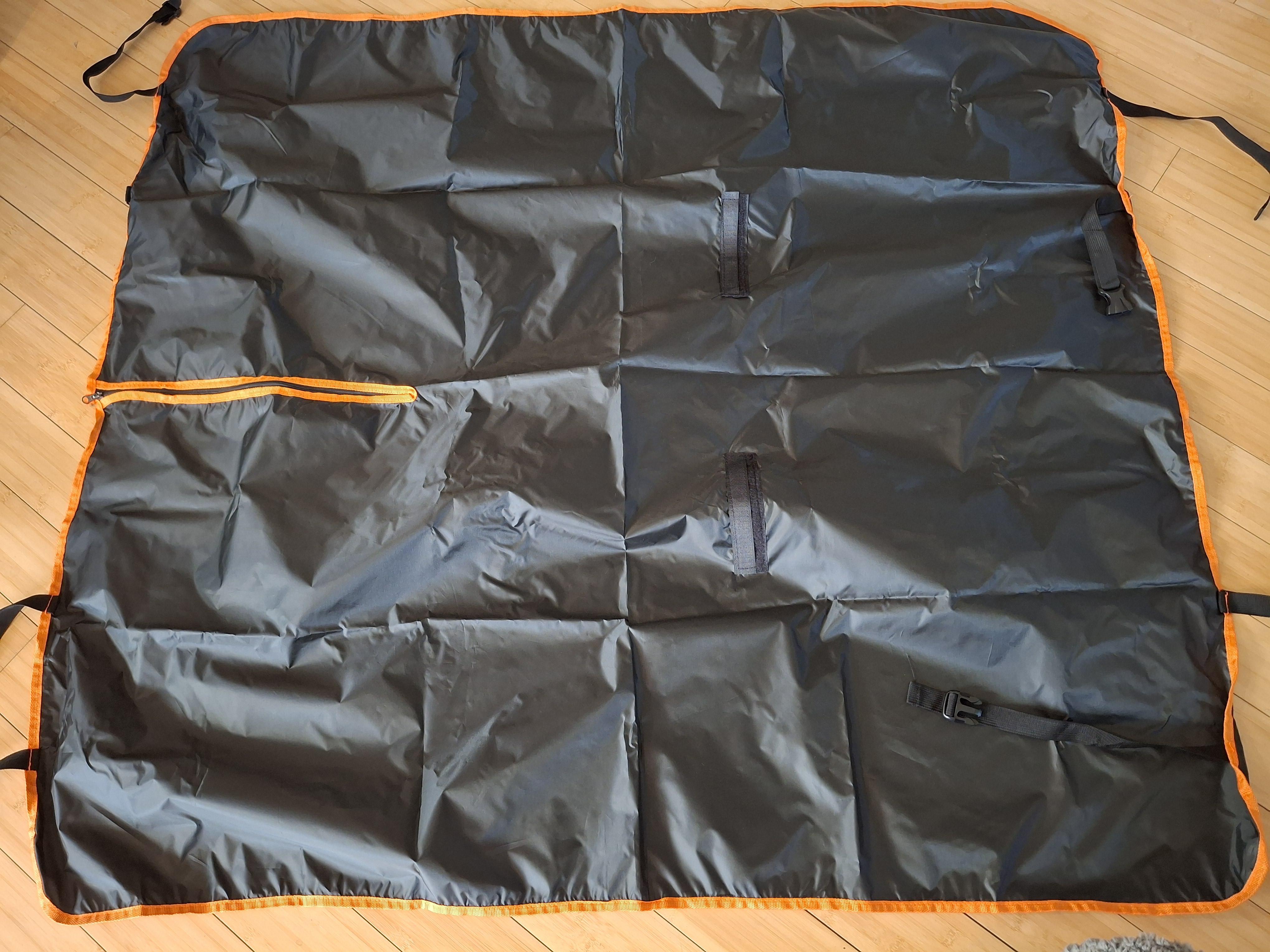 troc de troc protection en nylon image 0