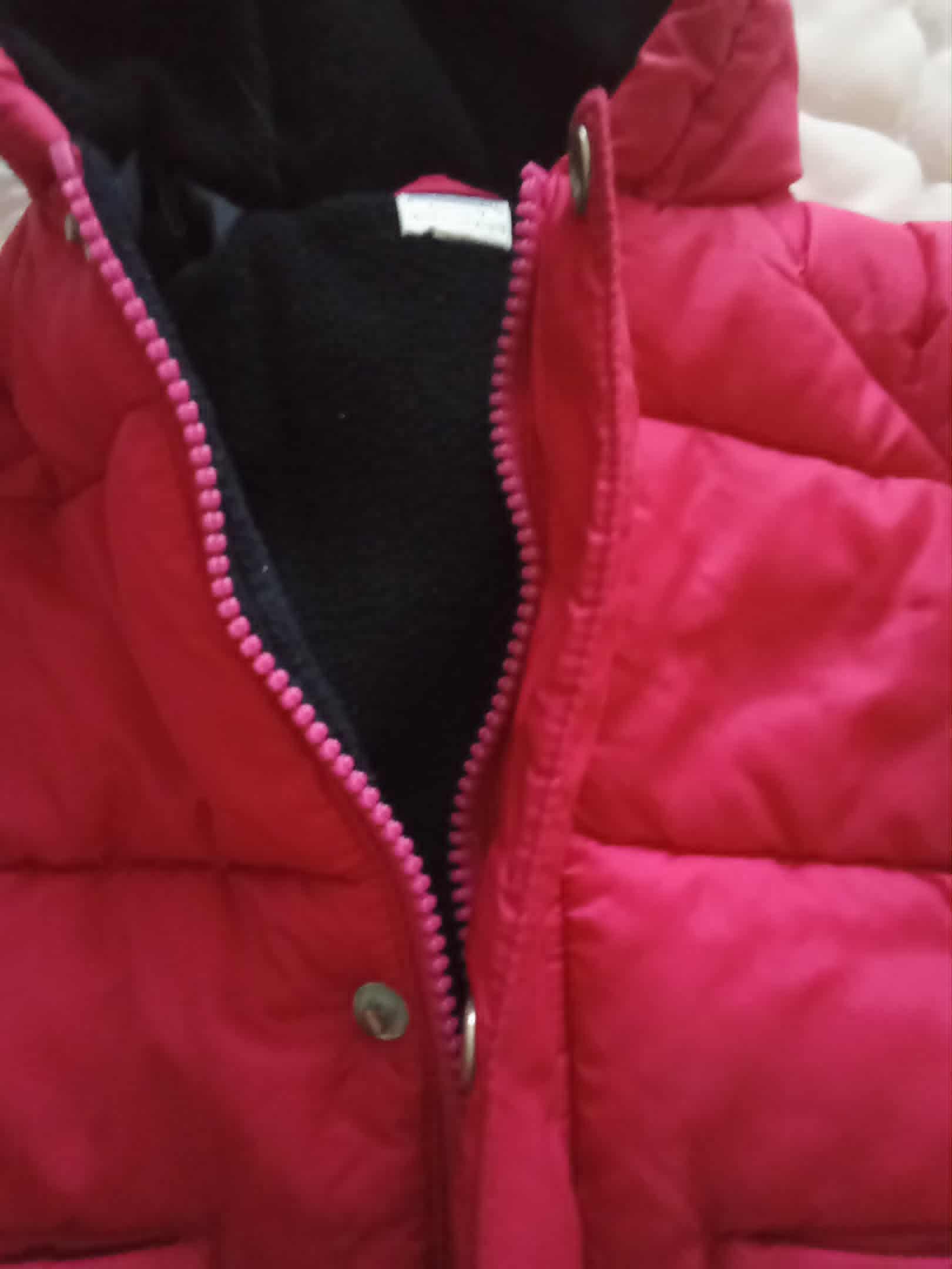 troc de troc blousou neuf 6 mois la fayette  doublé moumoute image 2