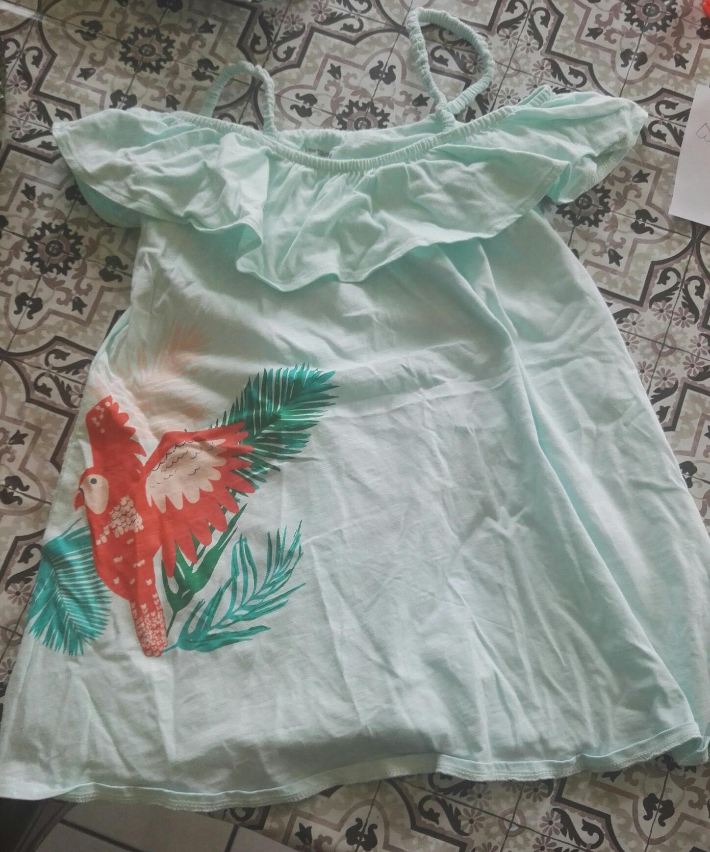 troc de troc robe d'été fille 6 ans. image 0