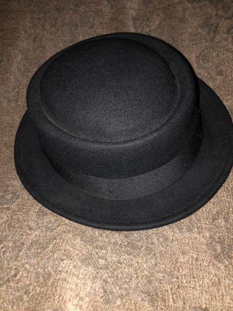 troc de troc chapeau de feutre 100% laine fait main image 0
