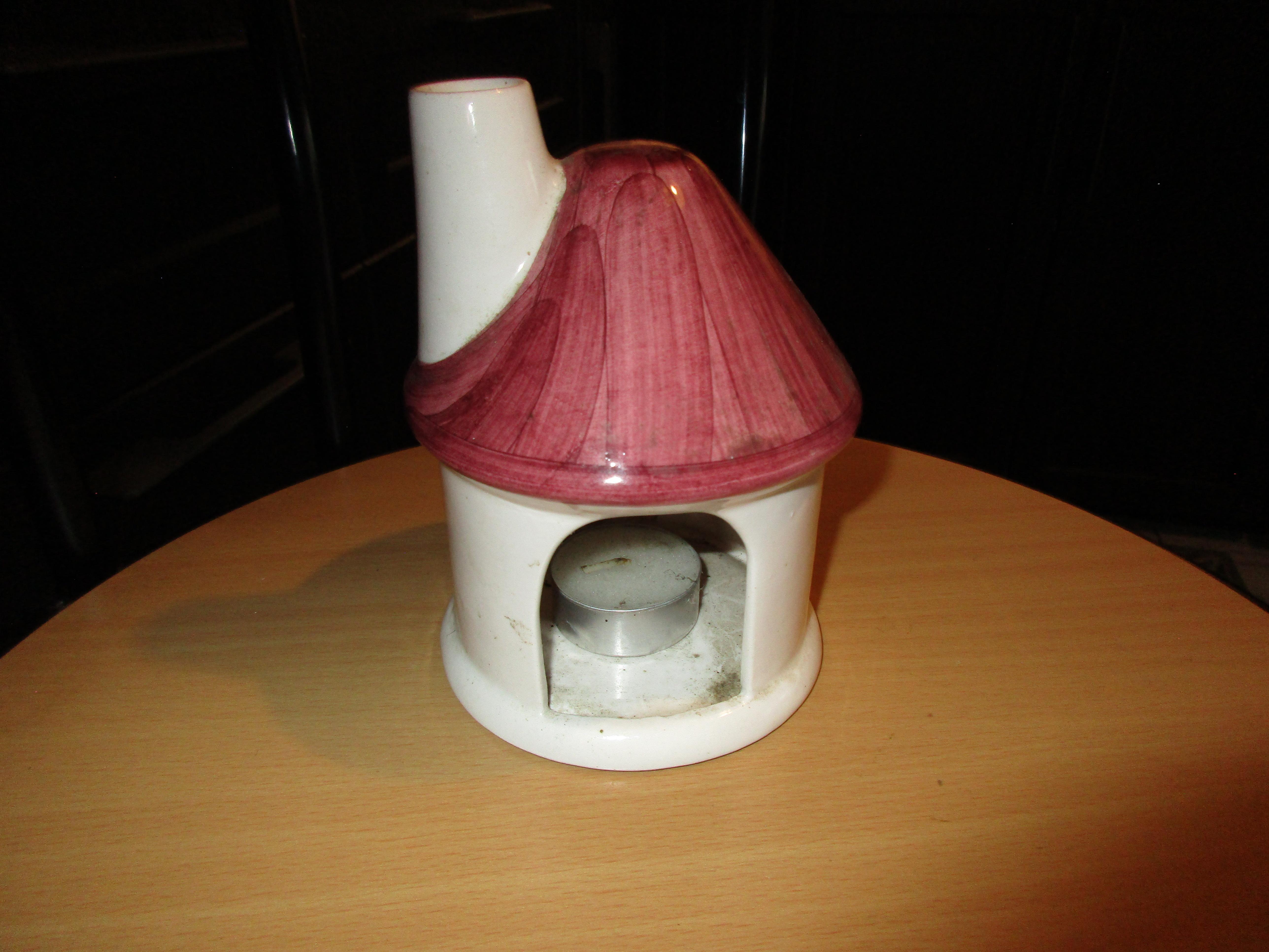 troc de troc maison photophore avec bougie image 1