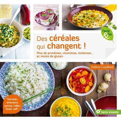 troc de troc recherche le livre des céréales qui changent ! image 0