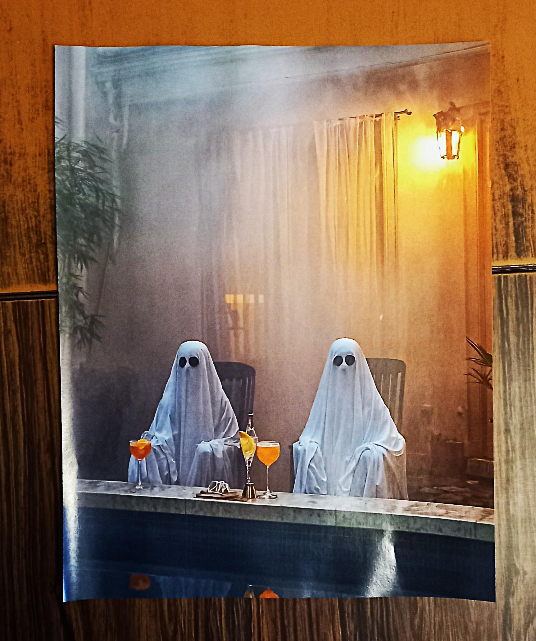 troc de troc affiche "sos fantômes". image 0