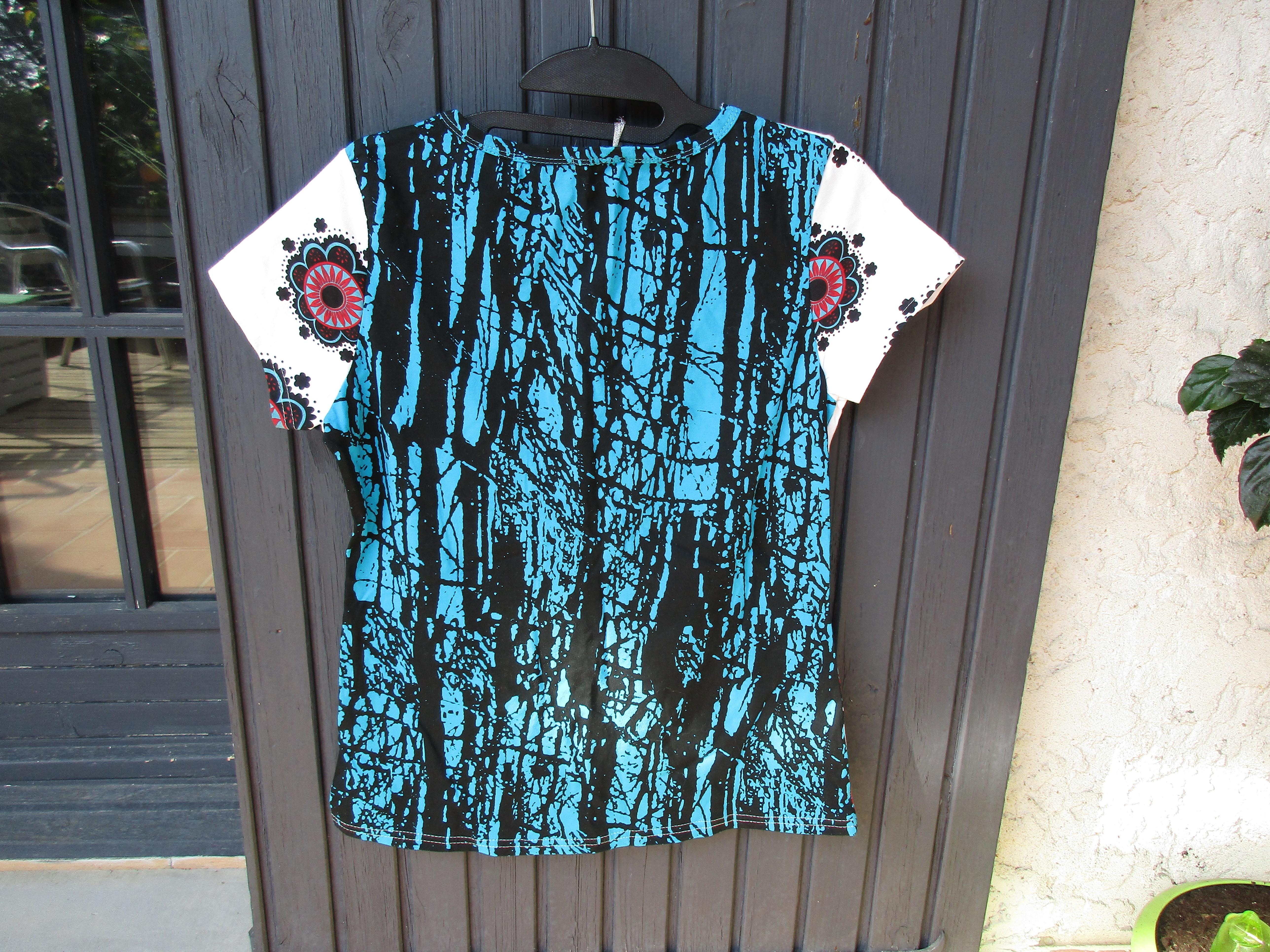 troc de troc tee shirt neuf avec étiquettes t38 image 1