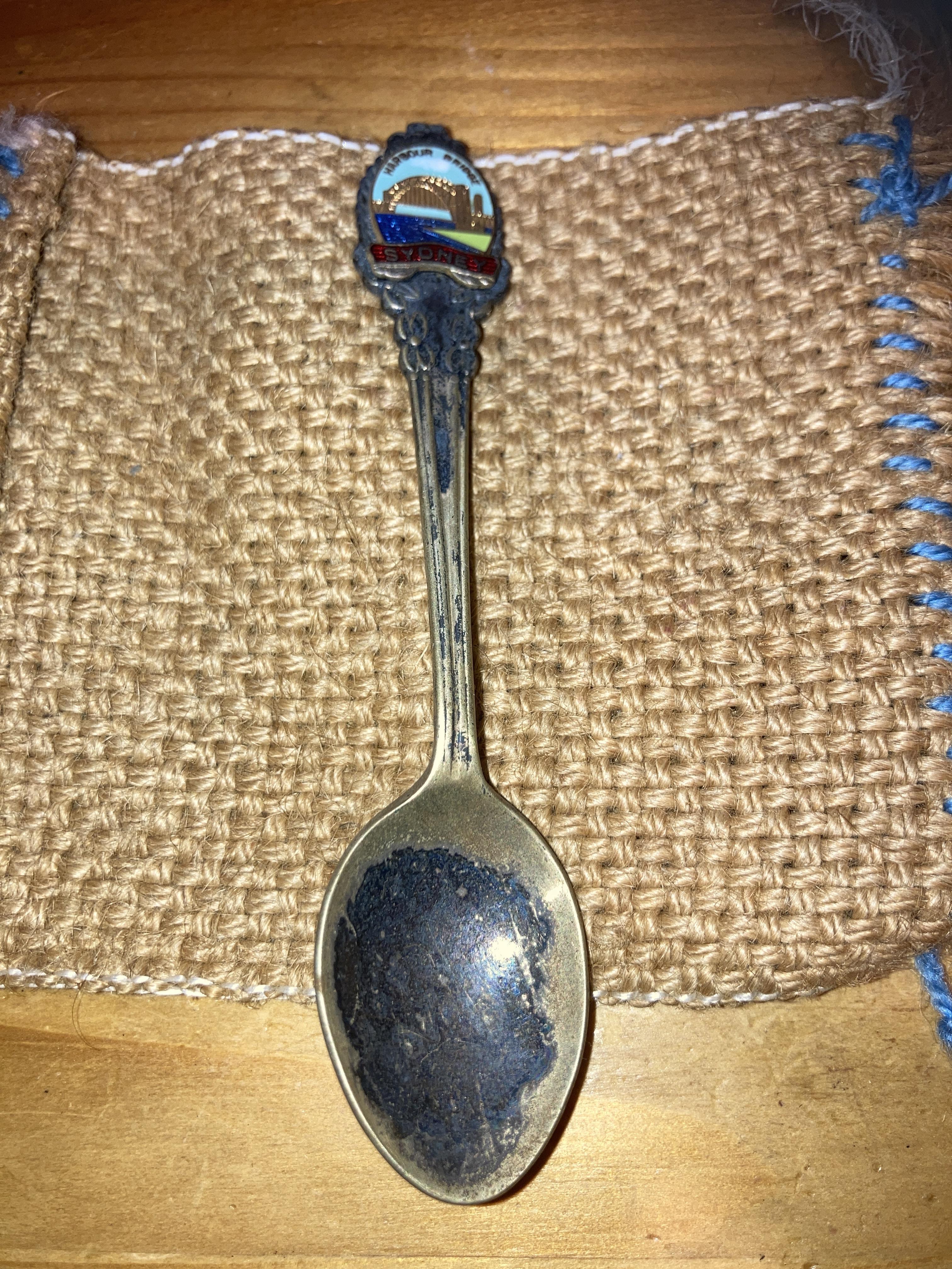 troc de troc cuillère de collection sydney image 0