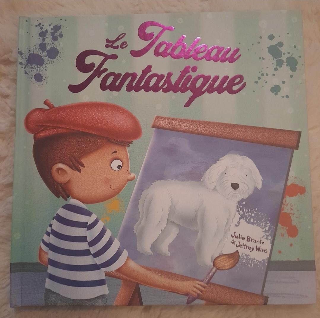 troc de troc livre le tableau fantastique image 0