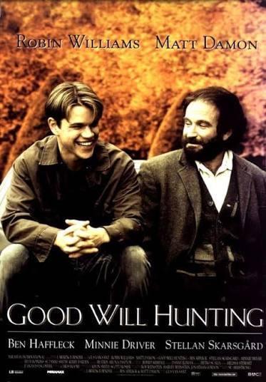 troc de troc attribué dvd - good will hunting image 0