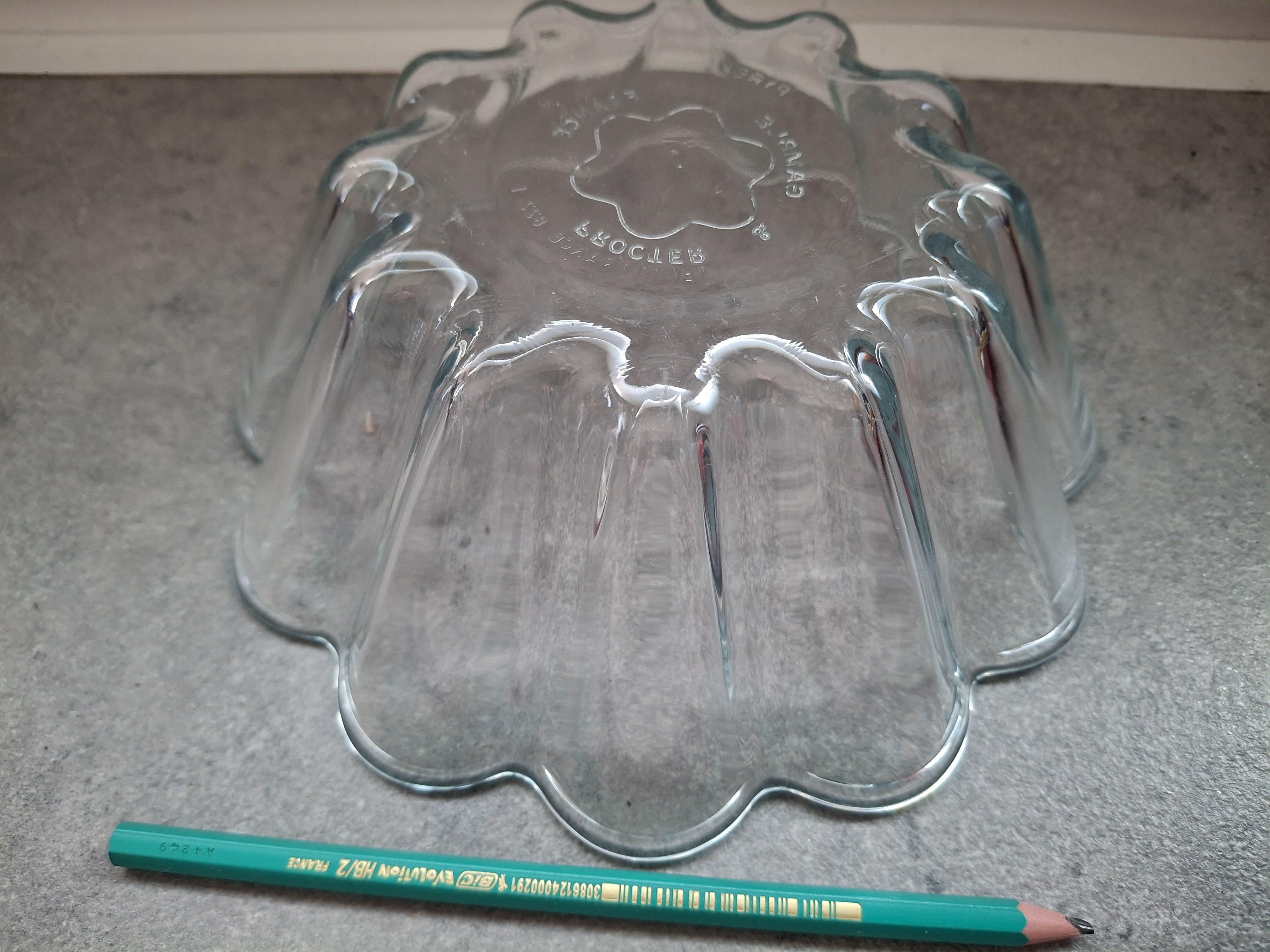 troc de troc moule verre neuf pyrex image 0