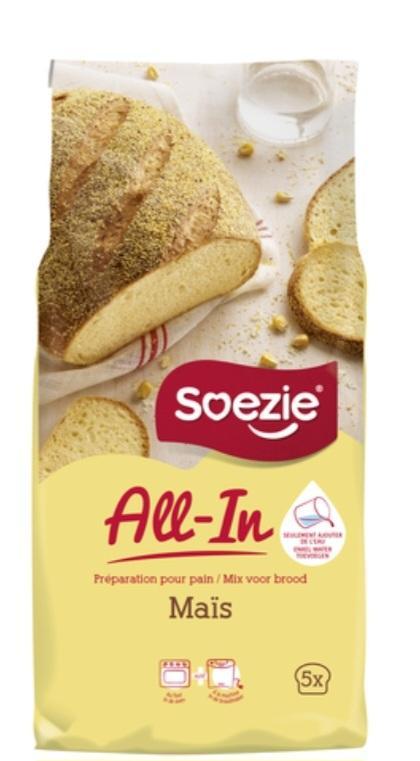 troc de troc farine de maïs image 0