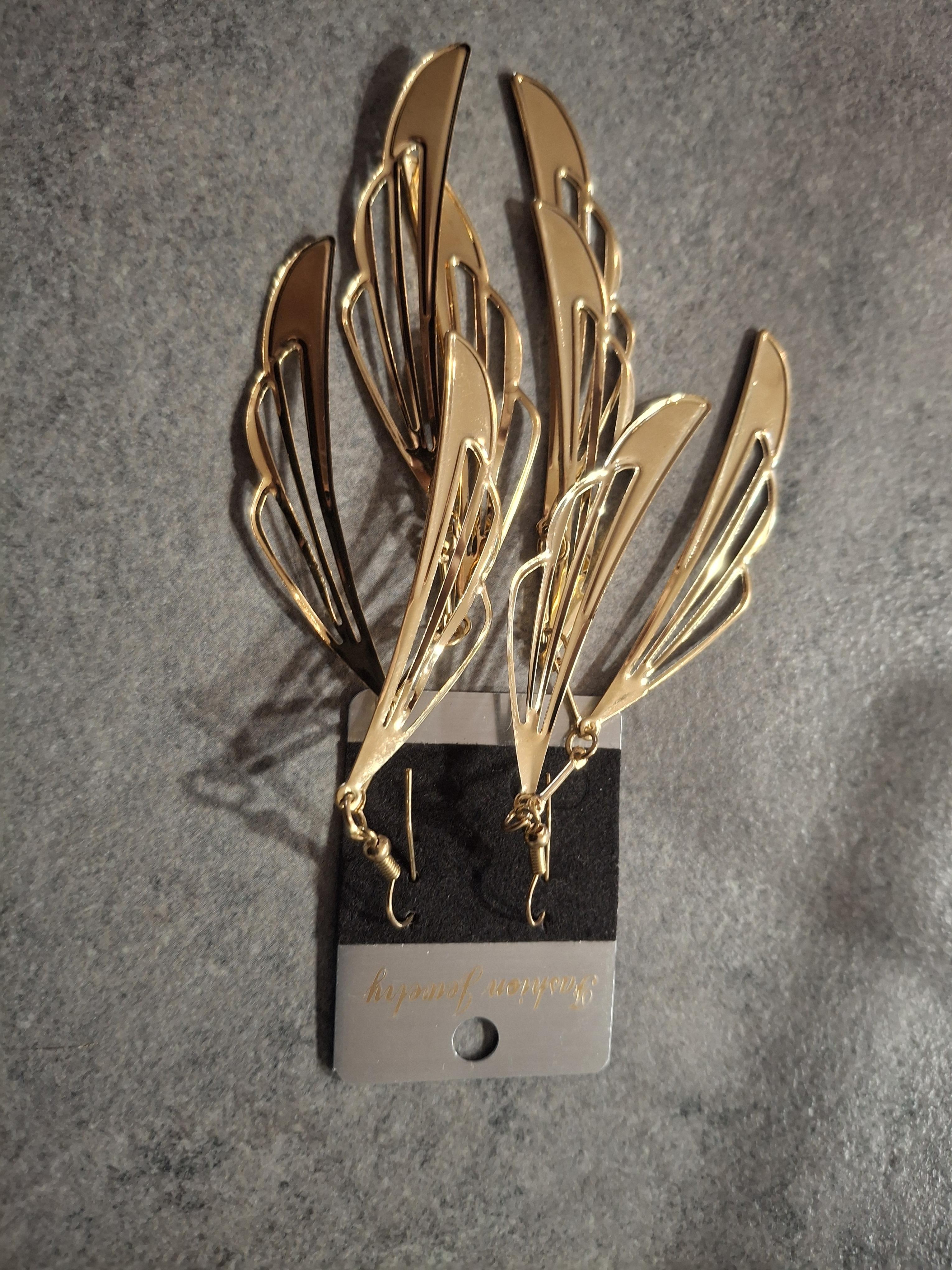 troc de troc boucle d’oreilles neuves image 0