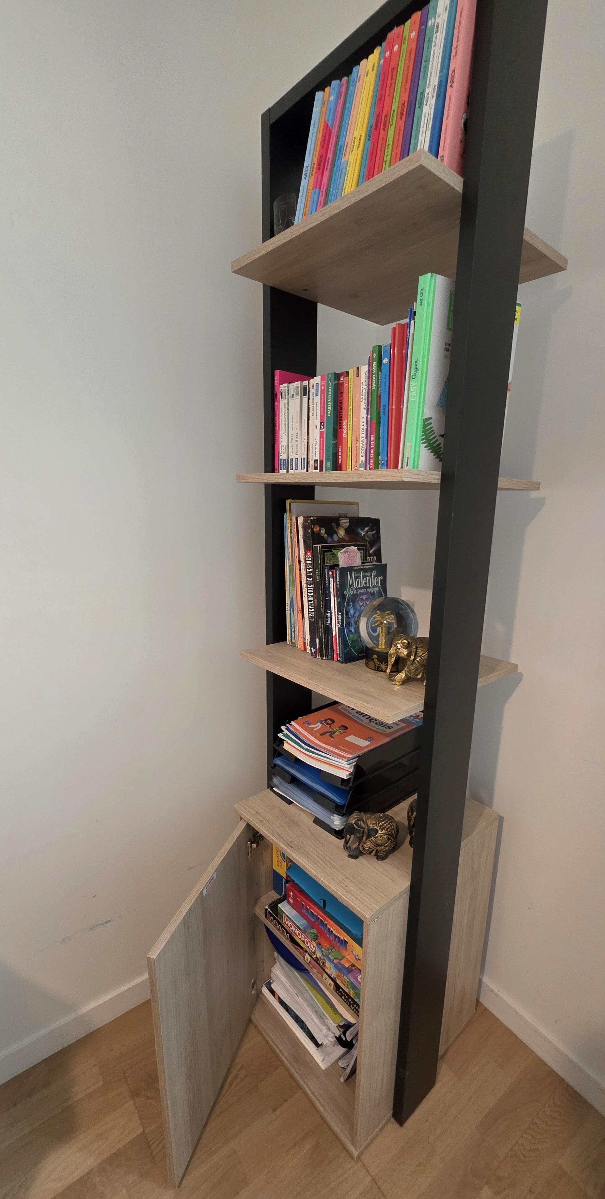 troc de troc Étagère bibliothèque image 1