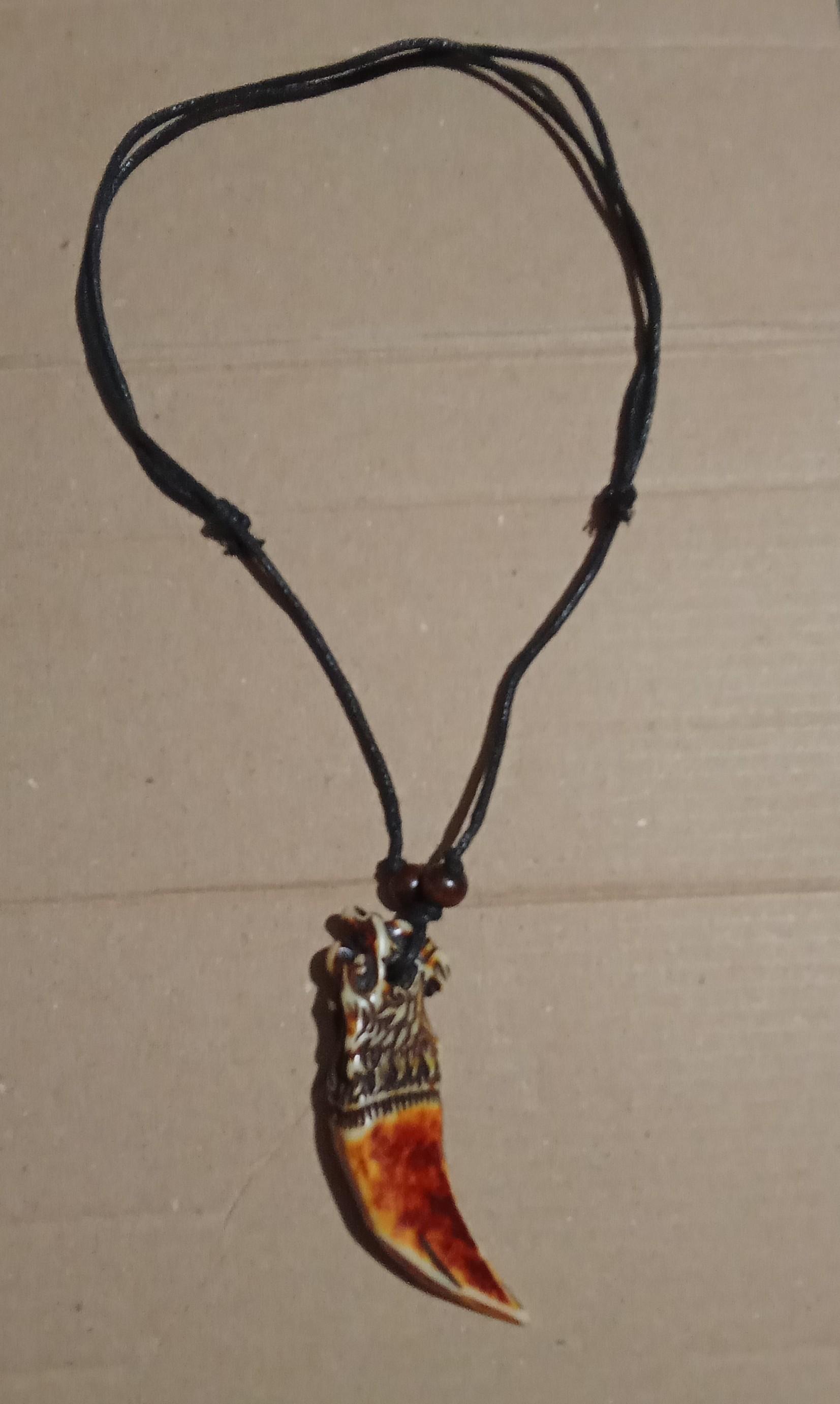 troc de troc collier ajustable neuf image 0