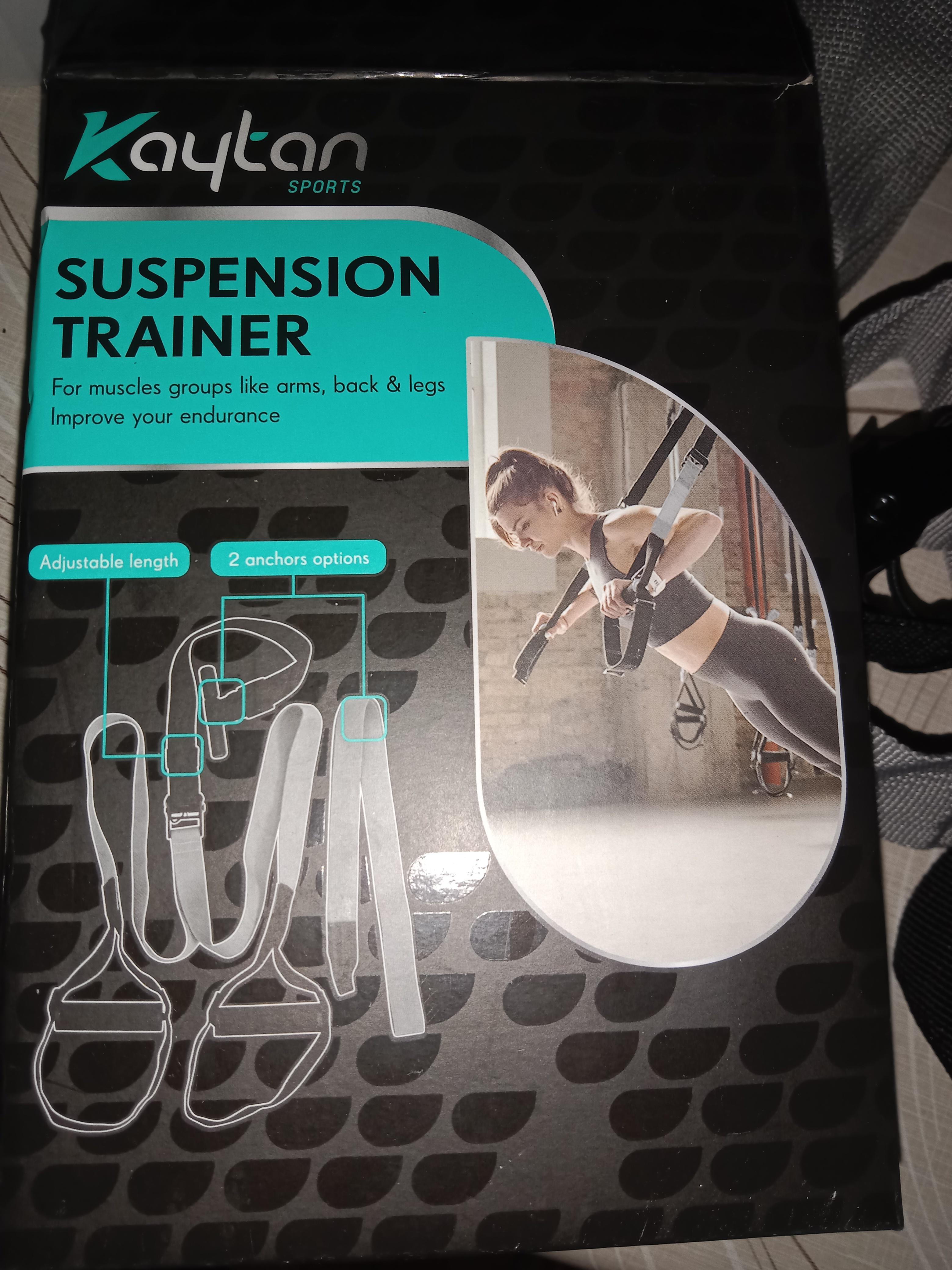 troc de troc suspension trainer image 0