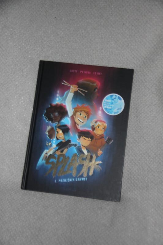 troc de troc splash tome 1 - premières gammes image 0