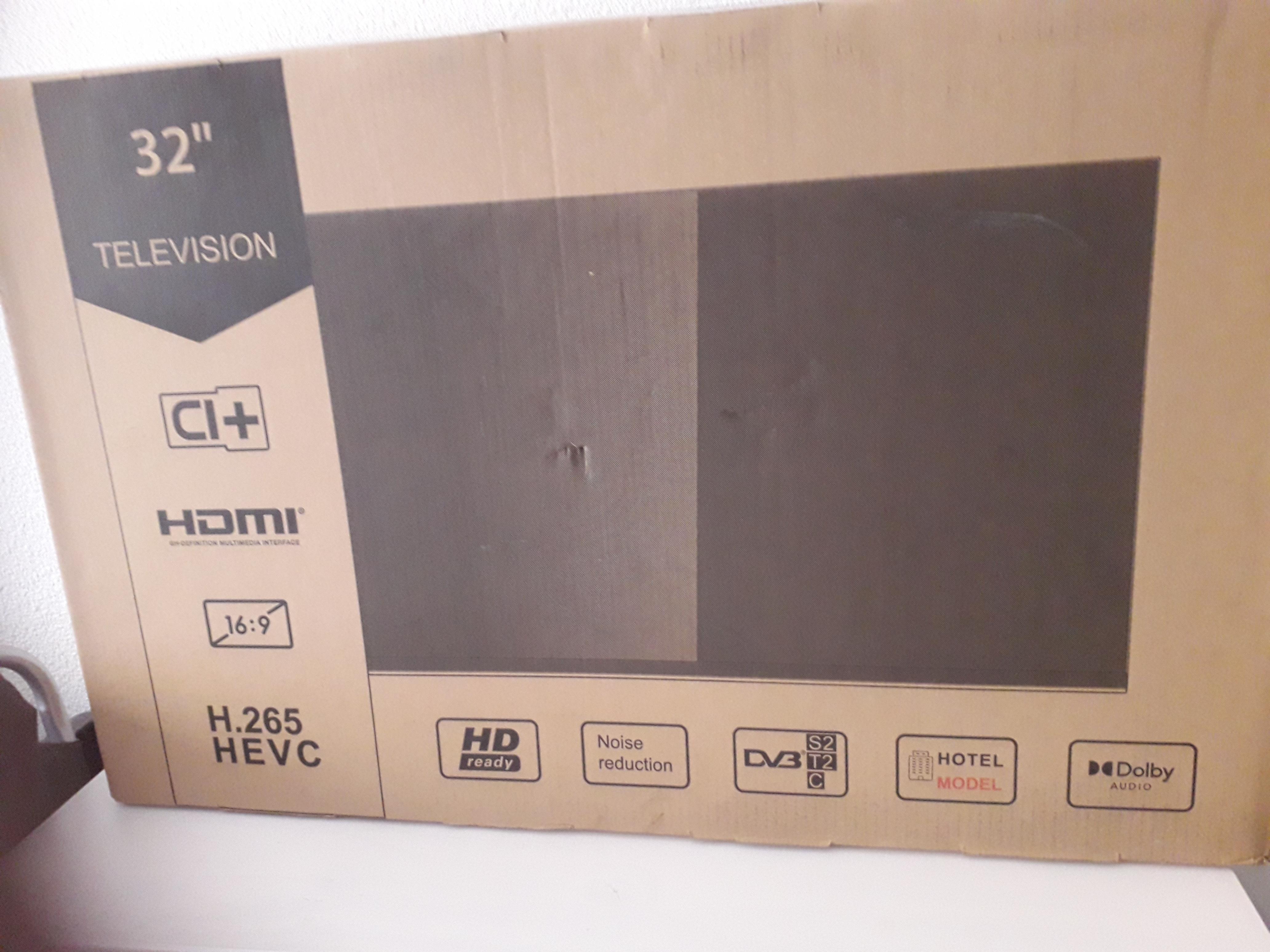 troc de troc tv 32" 81cm led 60hz image 0