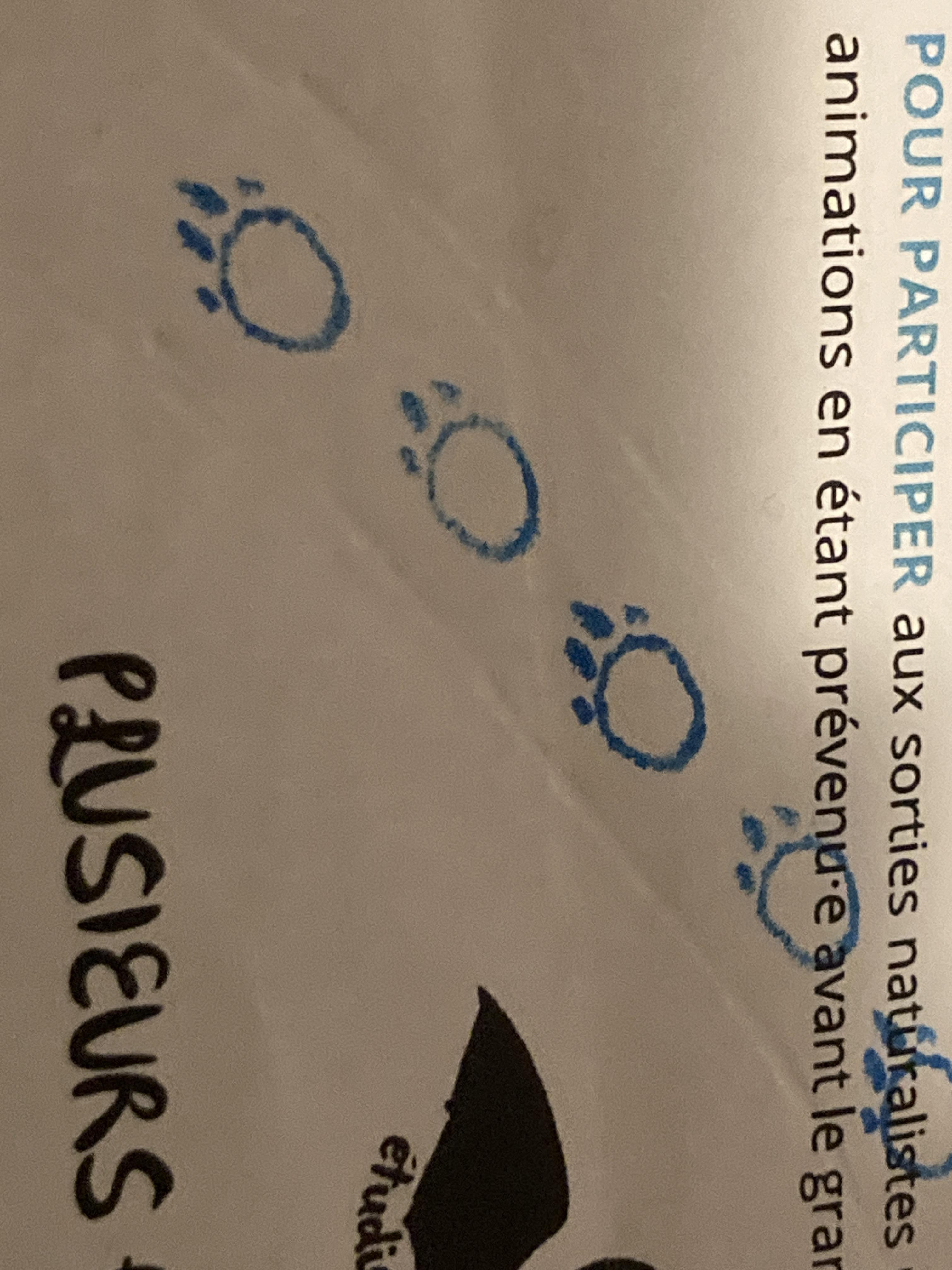 troc de troc réservé jouet kinder éléphant tampon encreur image 2