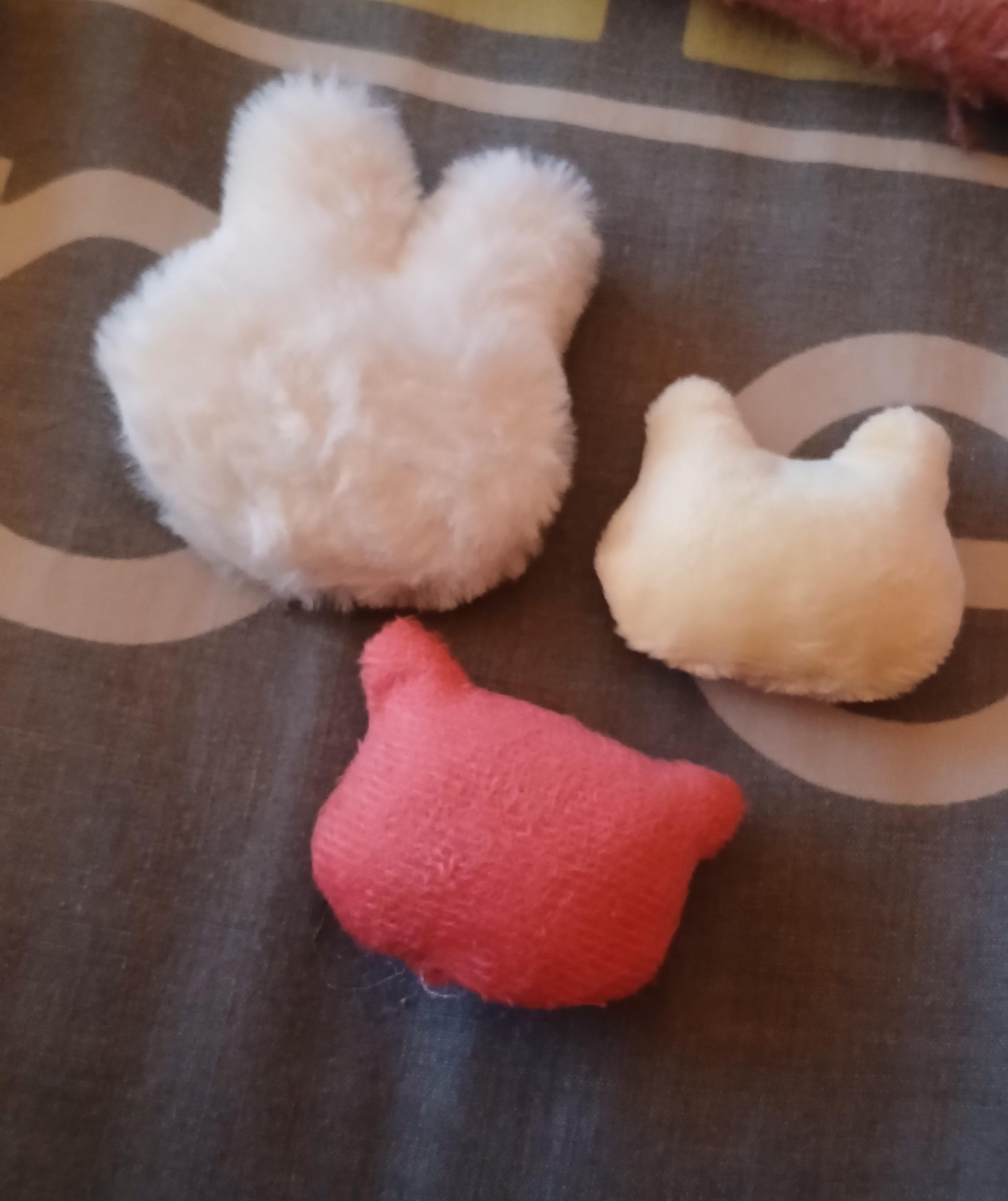 troc de troc reserver fidji lots de petites peluches image 1