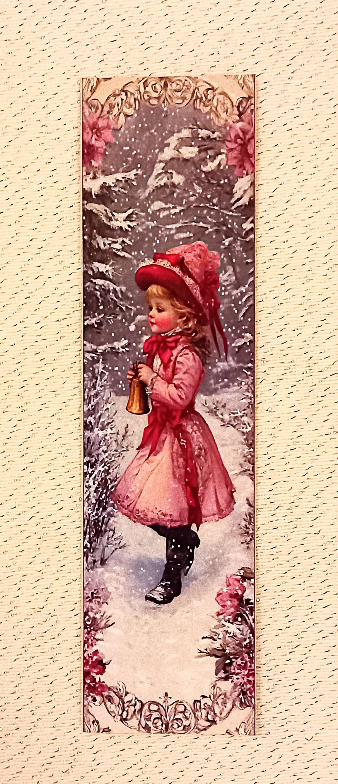 troc de troc marque-page vintage. reserve. image 0