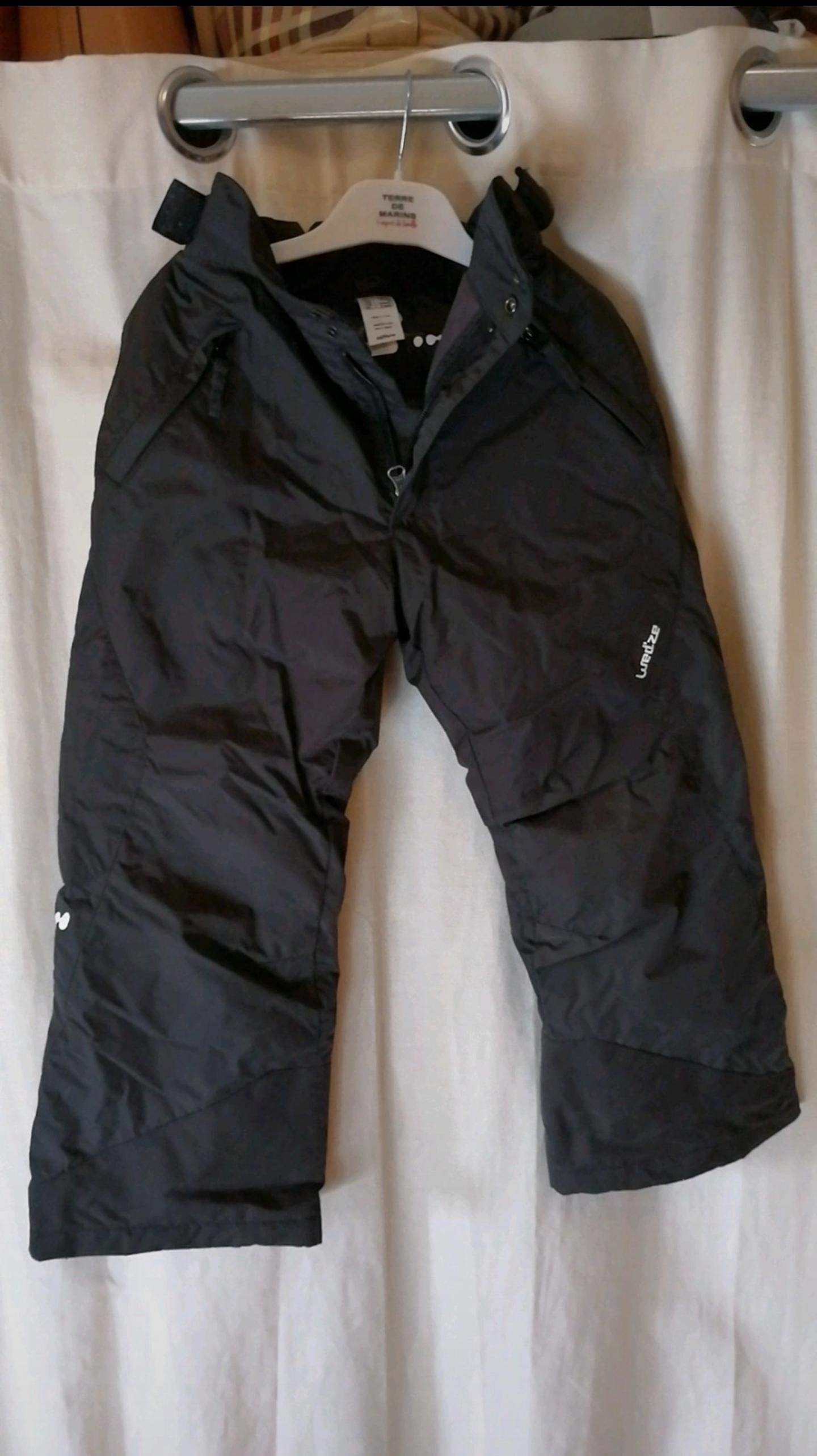 troc de troc recherche pantalon de ski taille 8 ans image 0