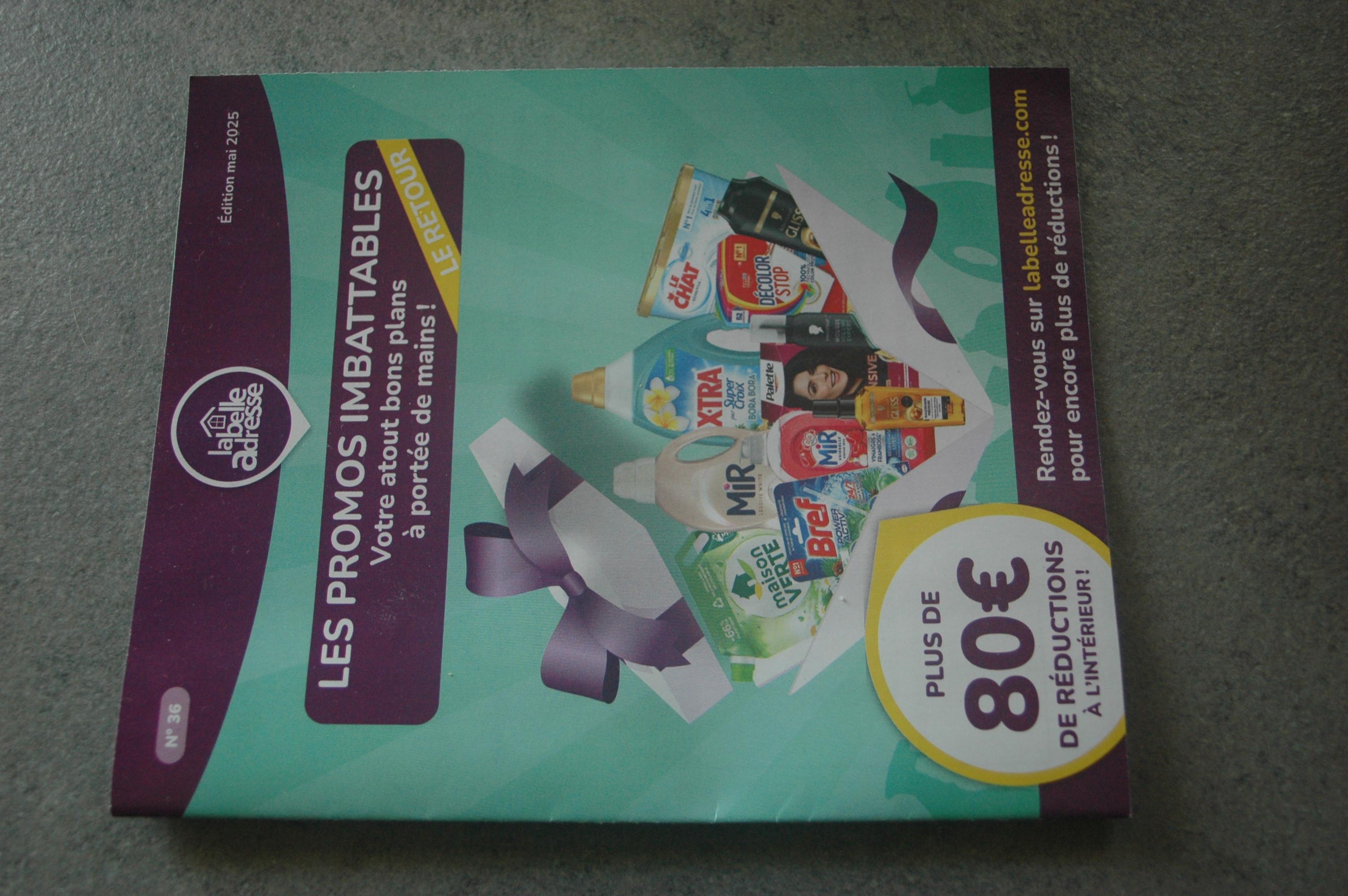 troc de troc carnet de bons de réductions image 1