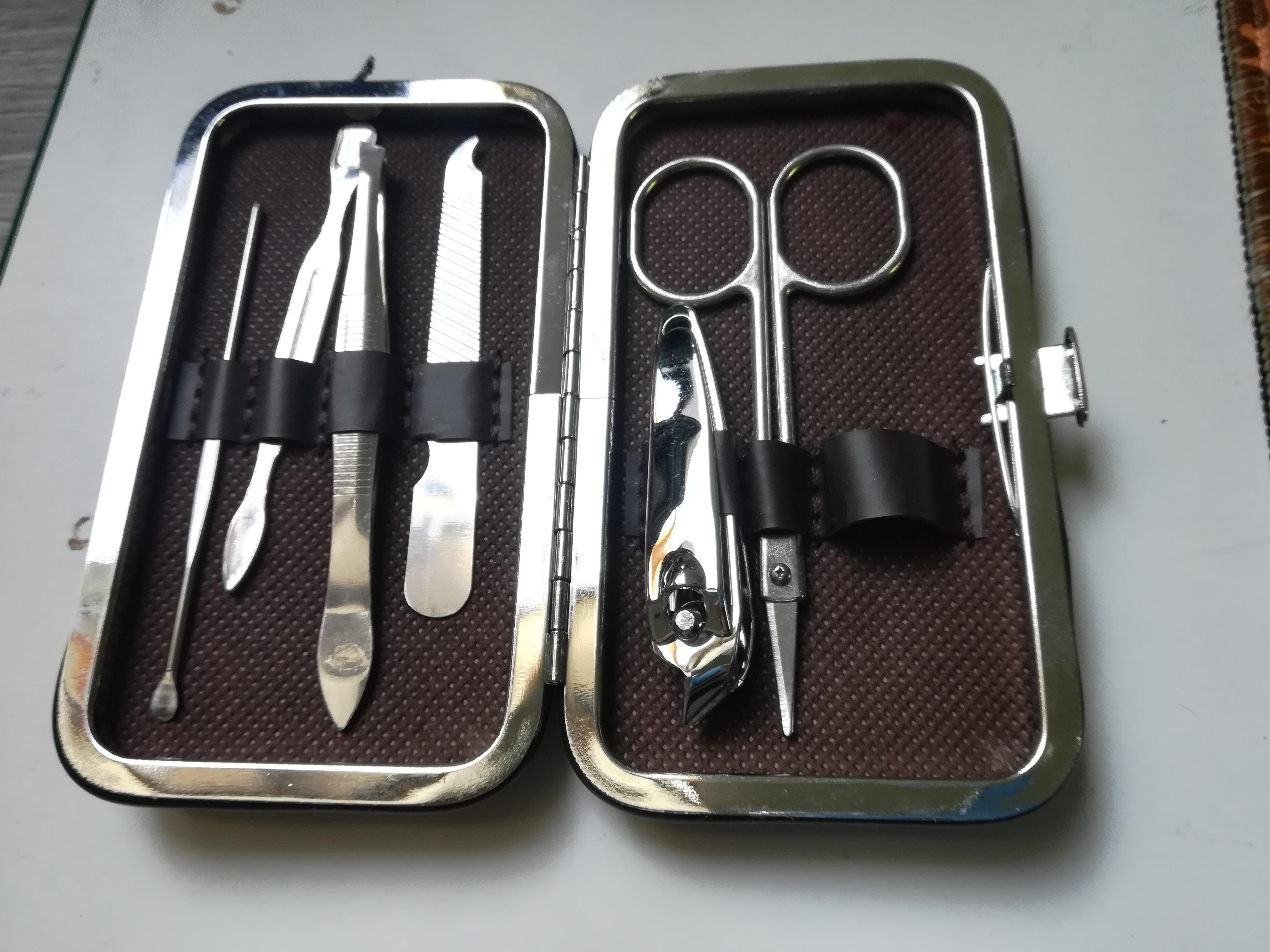troc de troc reserve - trousse manucure canton fair image 0