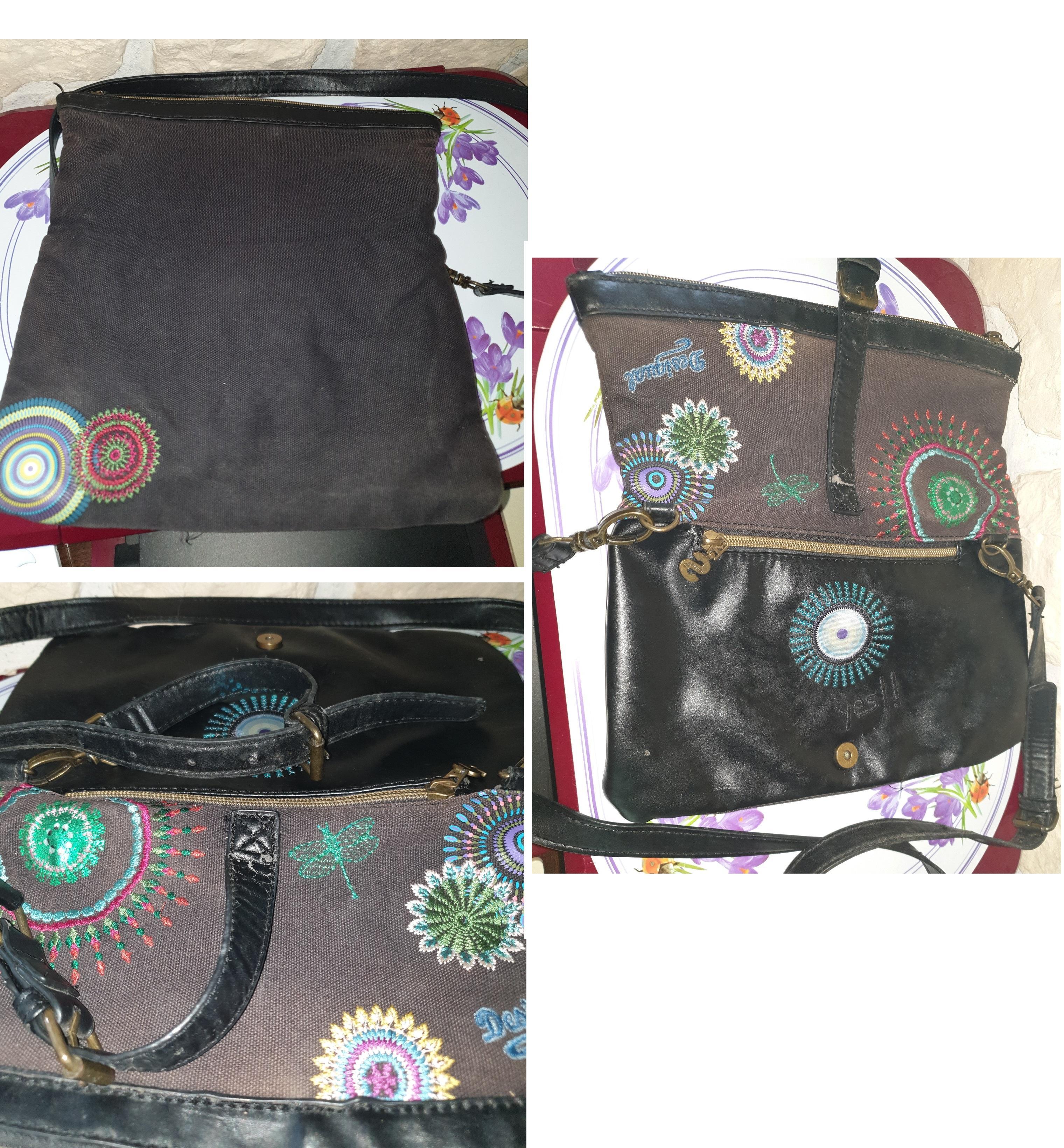 troc de troc sac désigual image 2