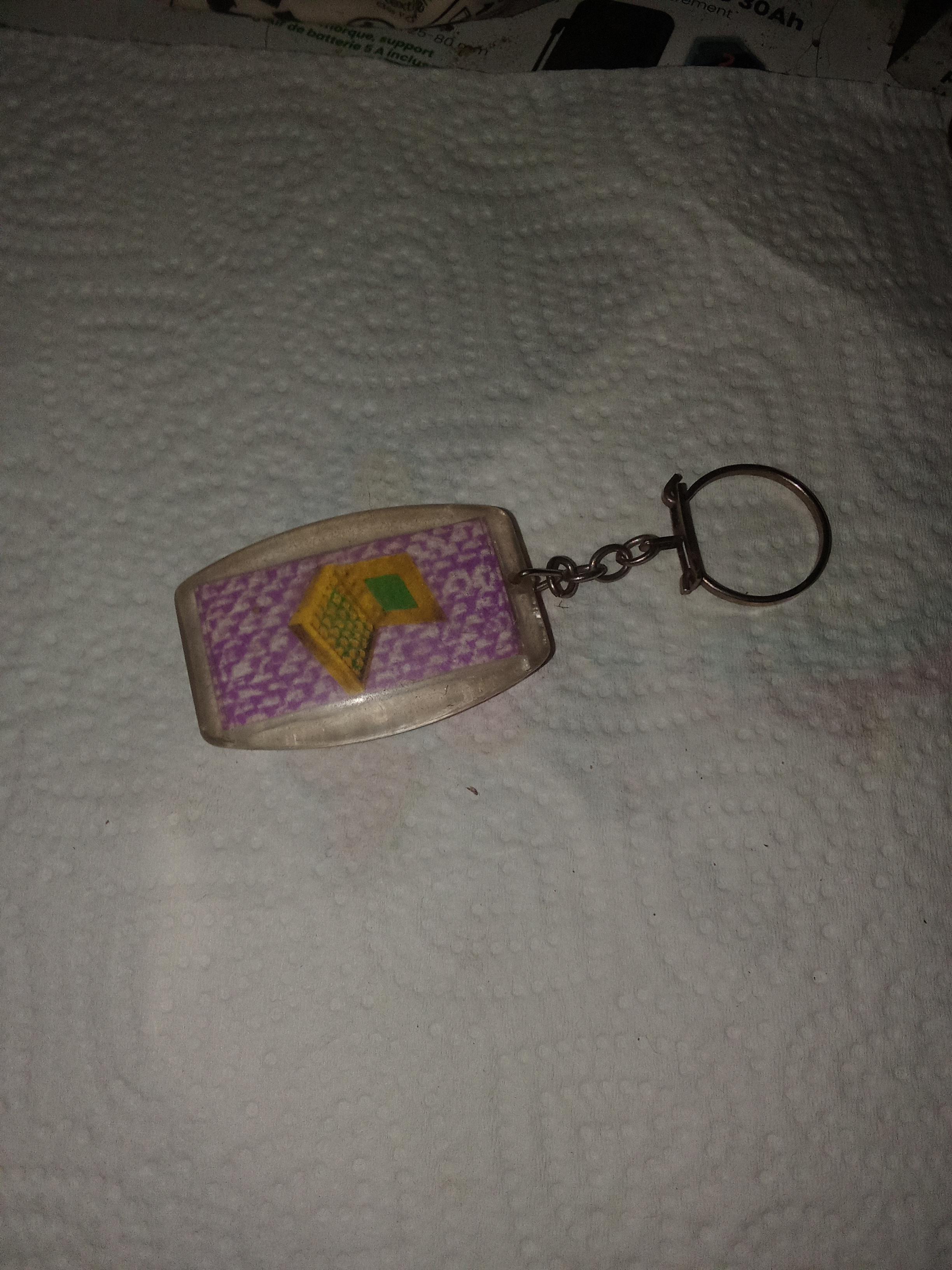 troc de troc porte clef image 0